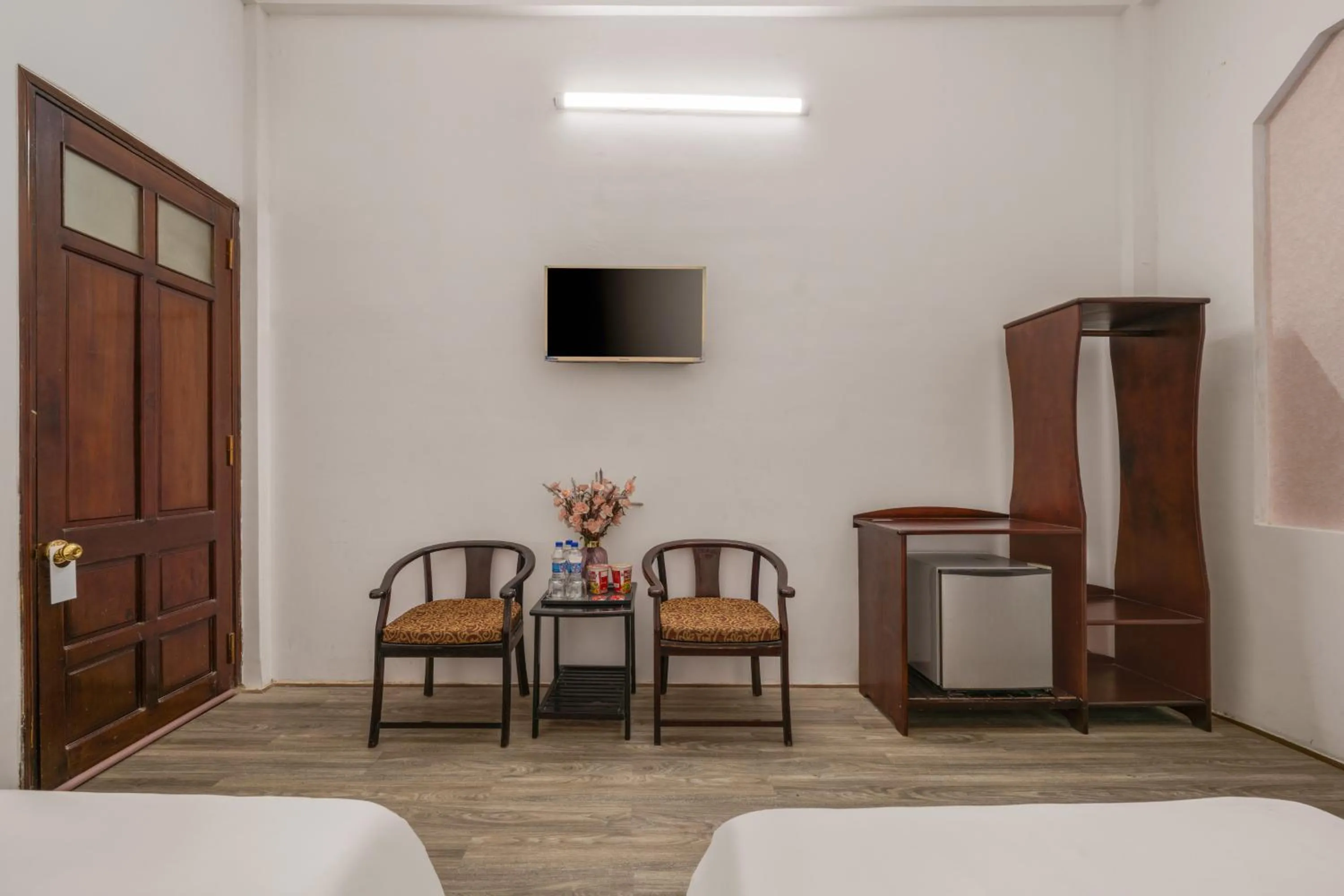 Living room in KLY Hotel