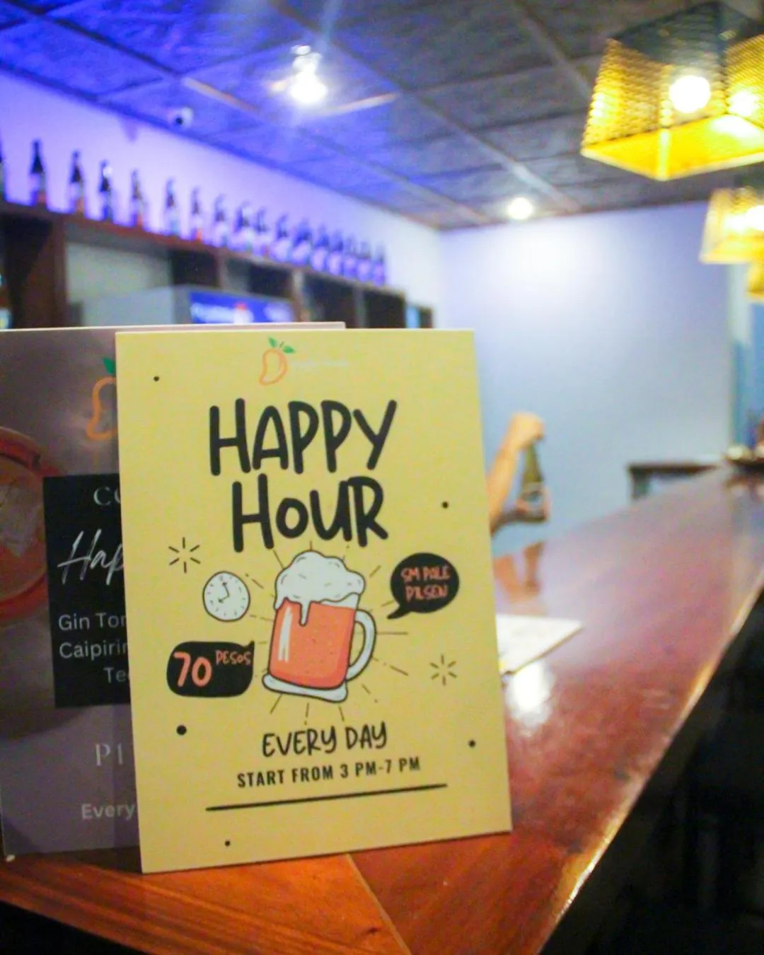 Property logo or sign in Yellow Mango Resort Bohol