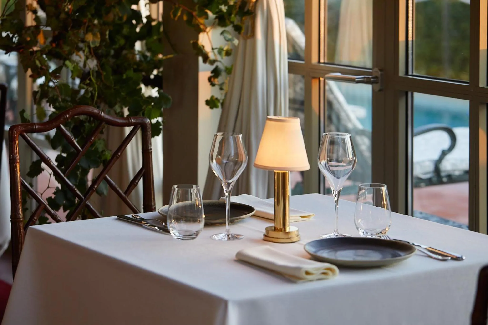 Restaurant/places to eat in Hotel El Palace Barcelona