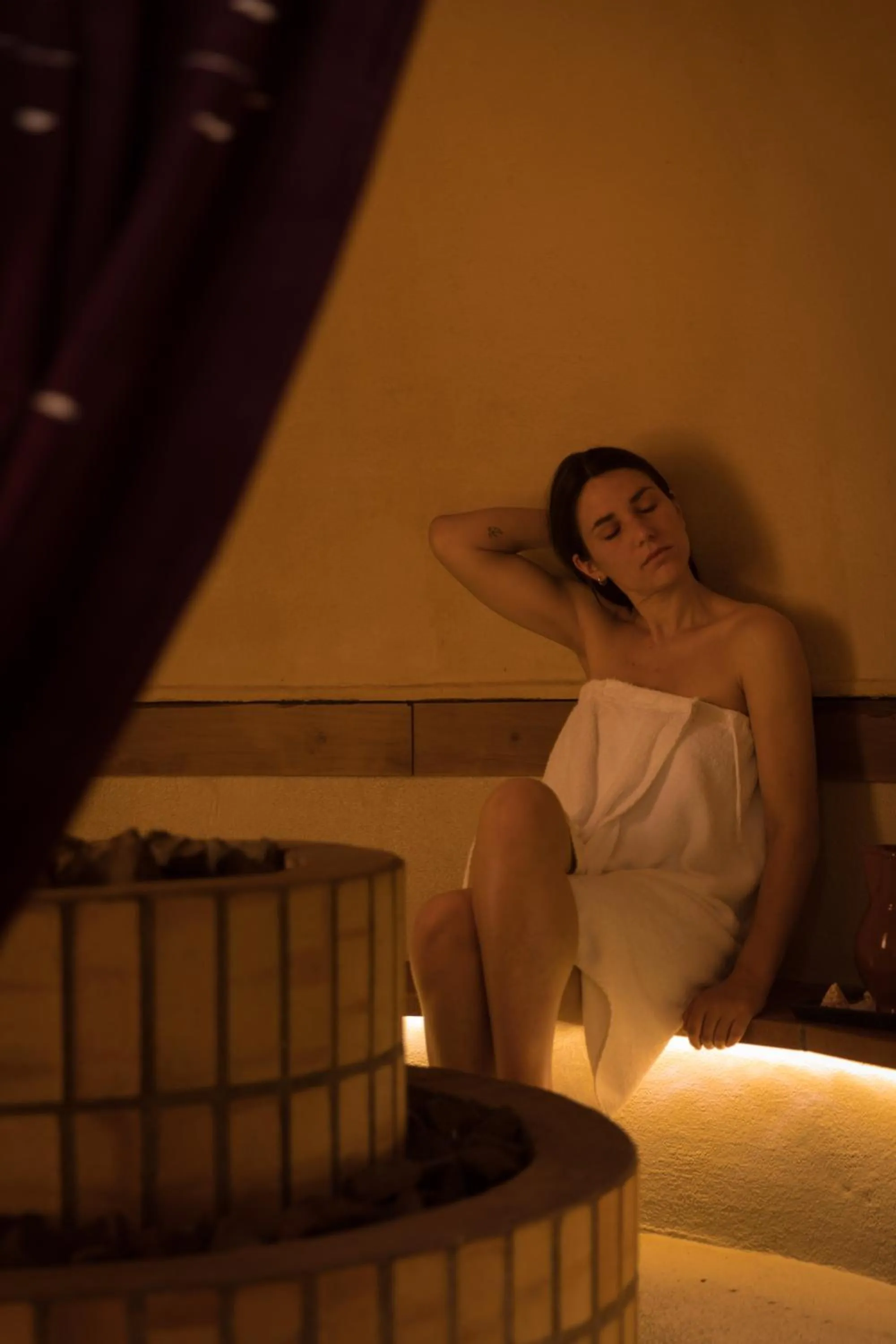 Spa and wellness centre/facilities in Hotel El Palace Barcelona