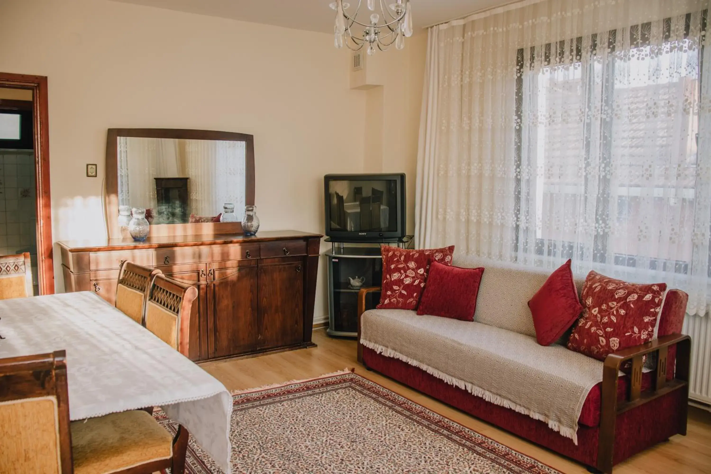 Family Room in Ağva Marina House Family Room in Ağva Marina House