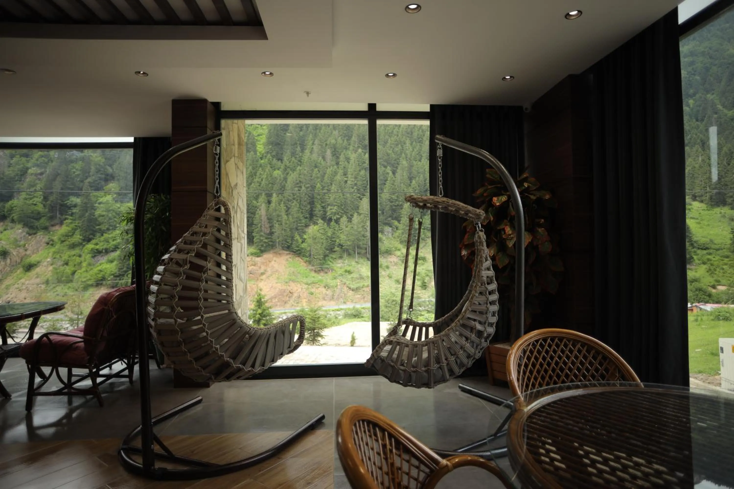 Natural landscape in PAZARCIK MOUNTAIN HOTEL