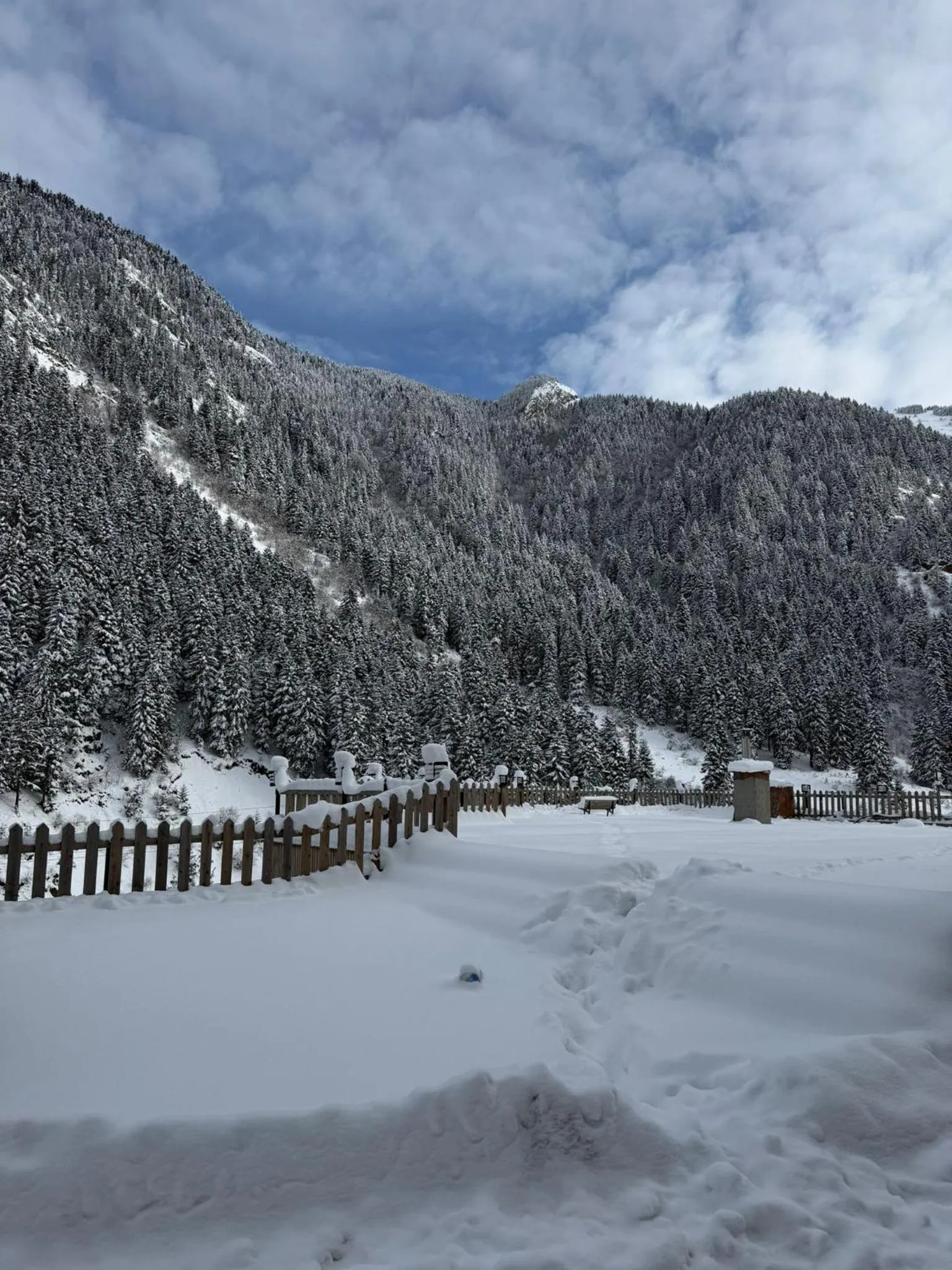 PAZARCIK MOUNTAIN HOTEL