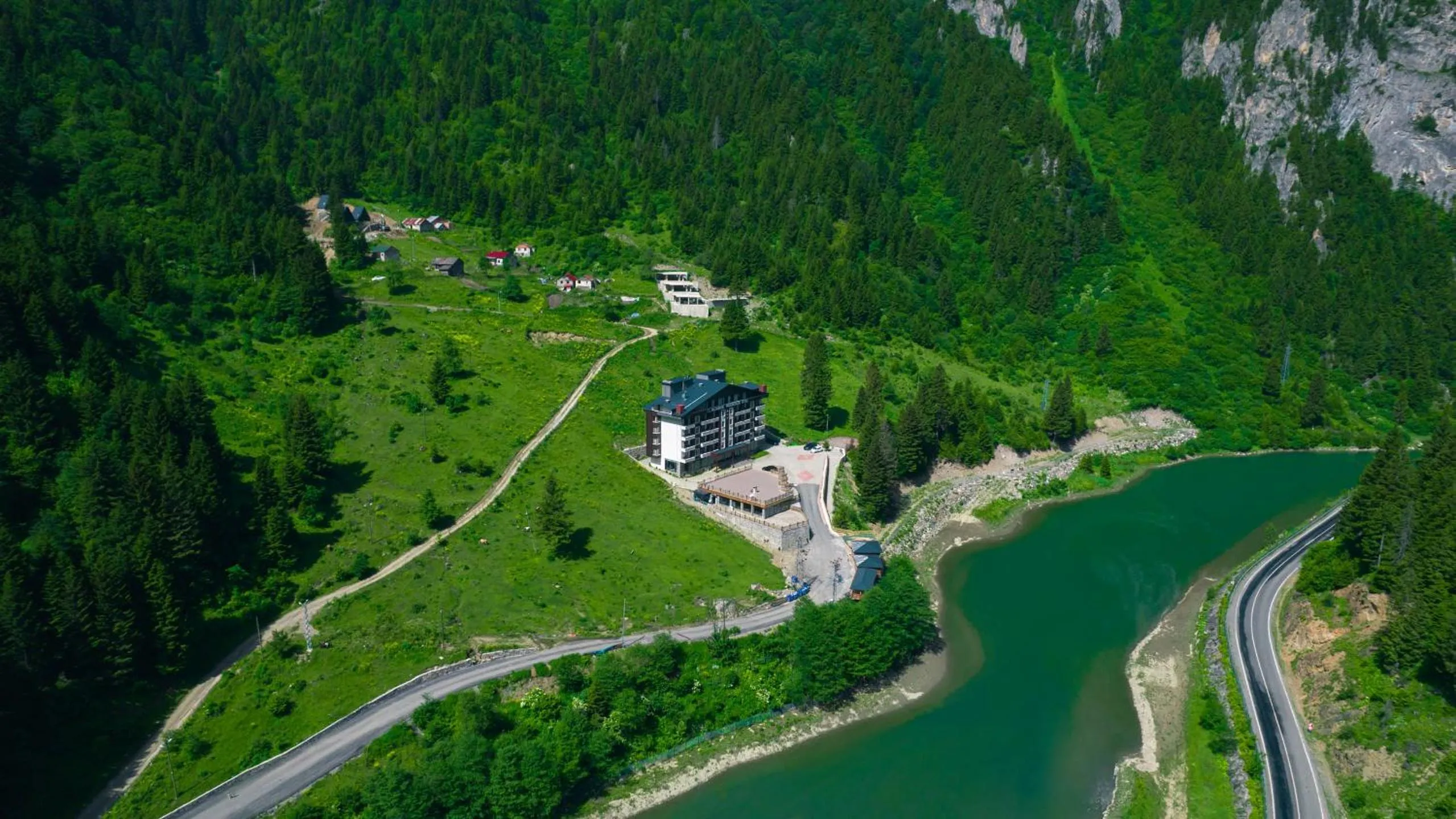 Natural landscape in PAZARCIK MOUNTAIN HOTEL