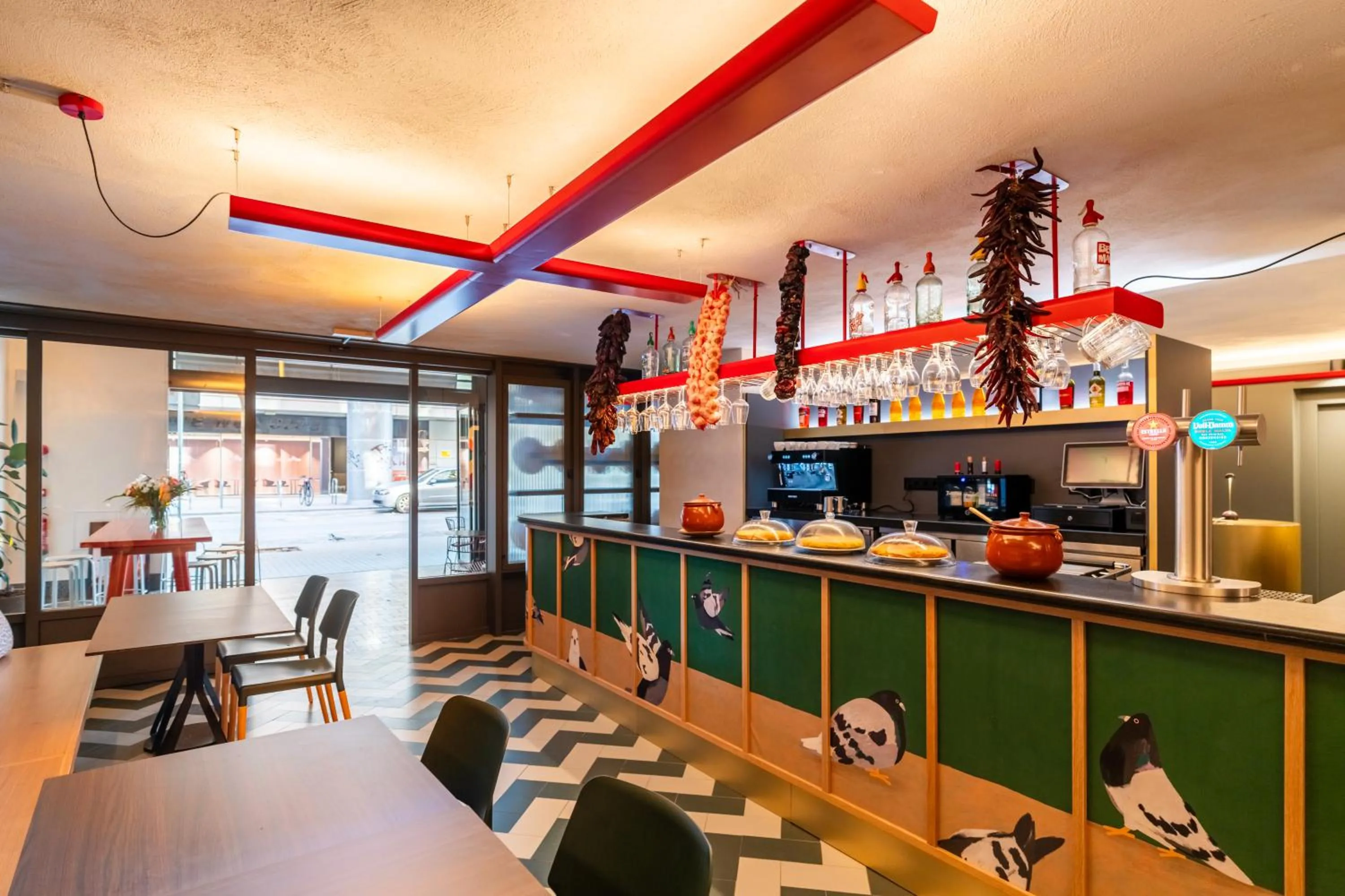 Breakfast in Onix Fira