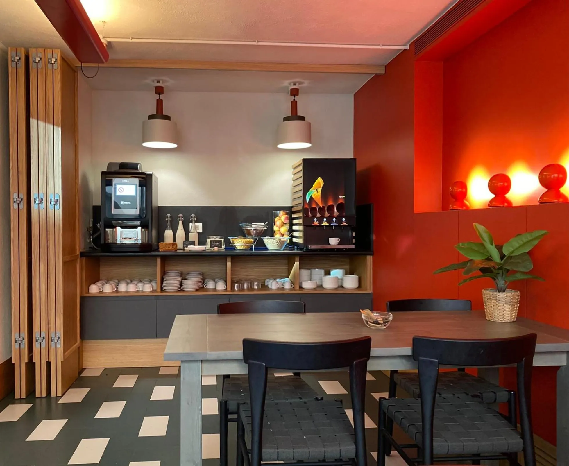 Breakfast in Onix Fira