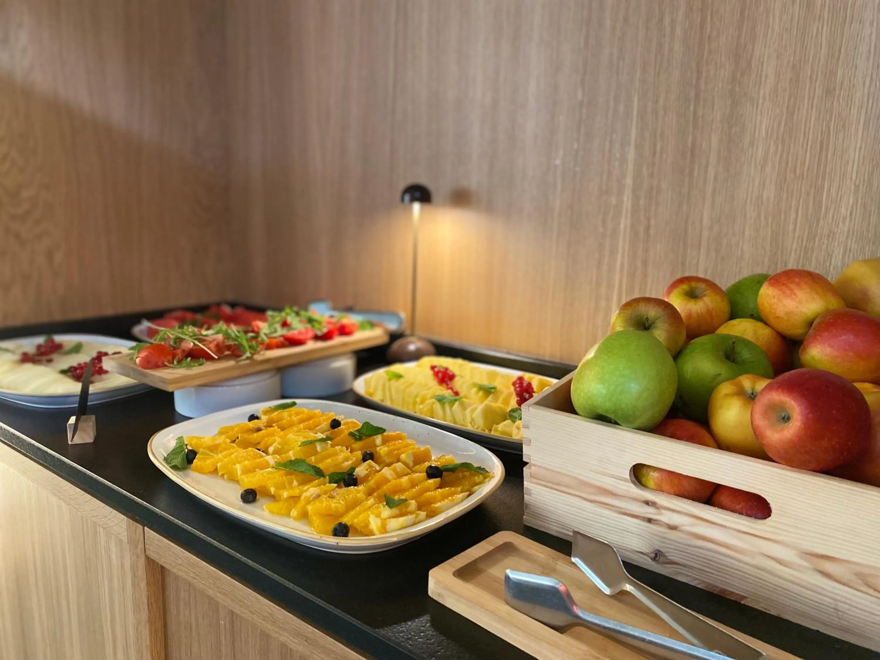 Breakfast in Onix Fira