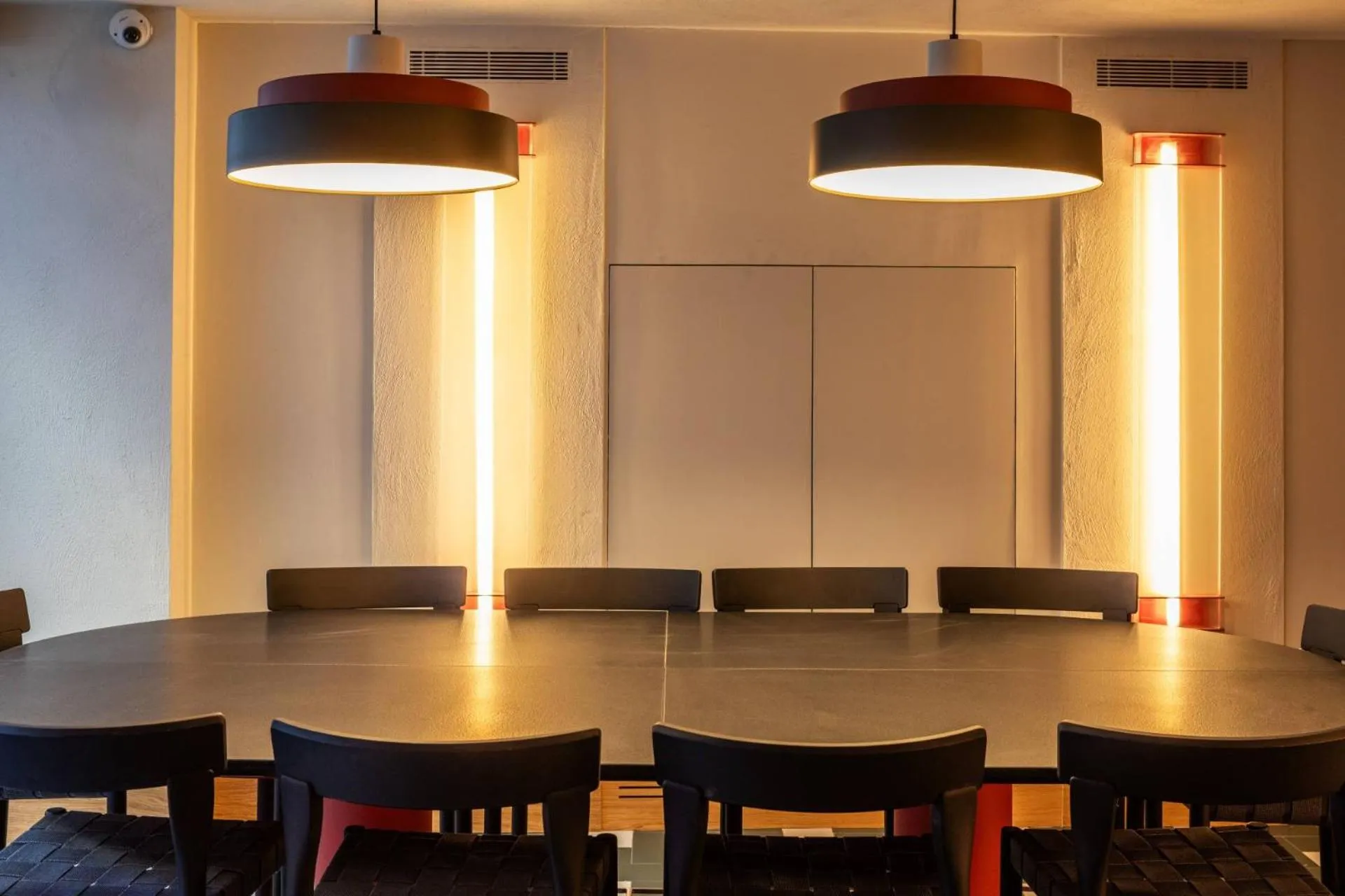 Seating area in Onix Fira