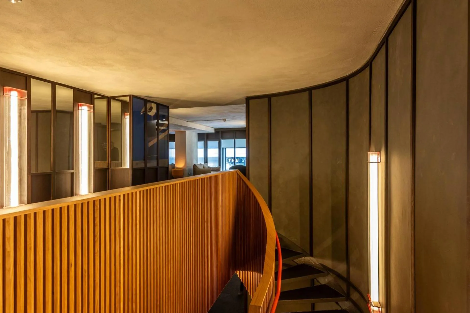 Area and facilities in Onix Fira