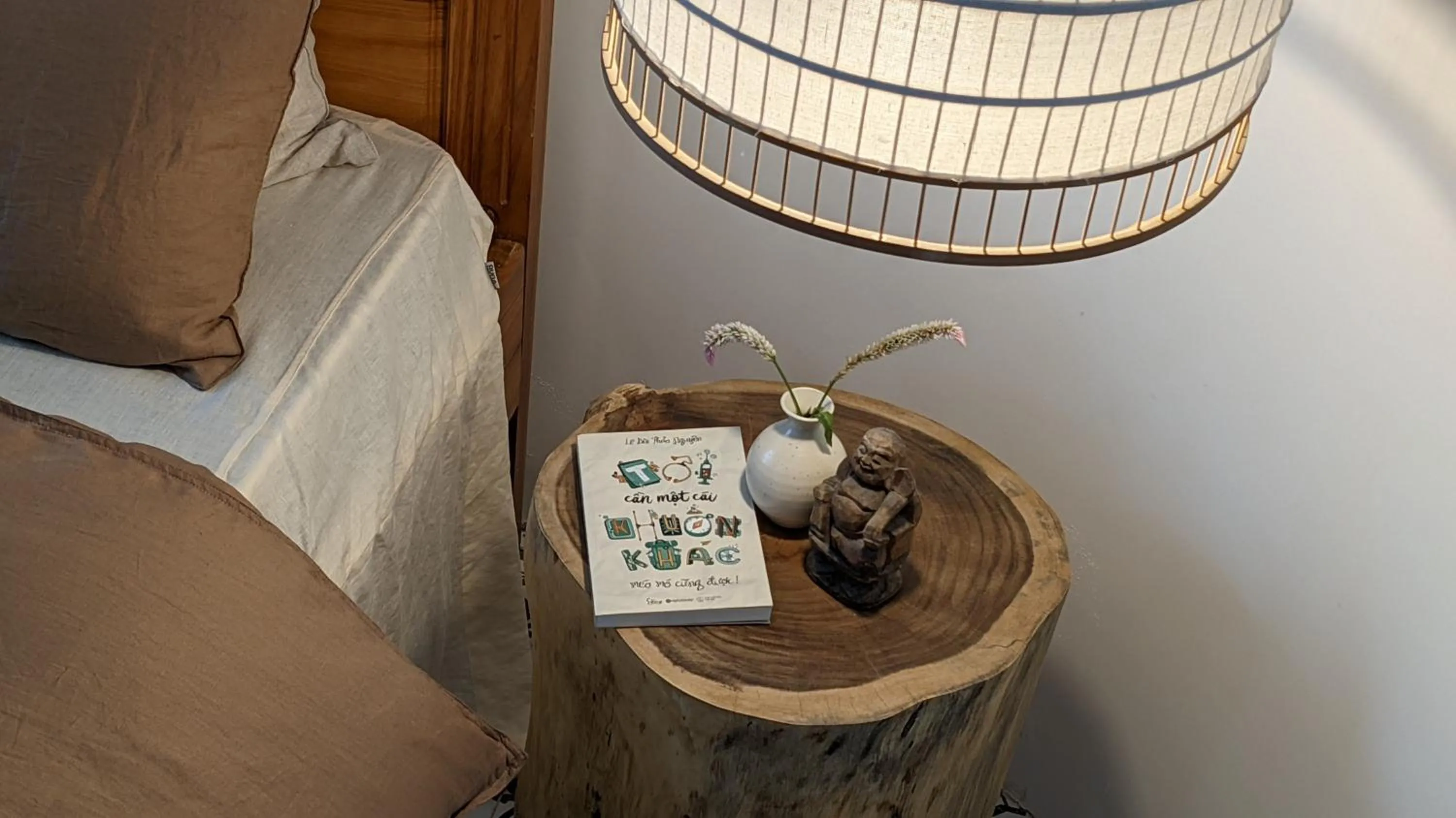 Area and facilities, Bed in Metta Homestay Hue