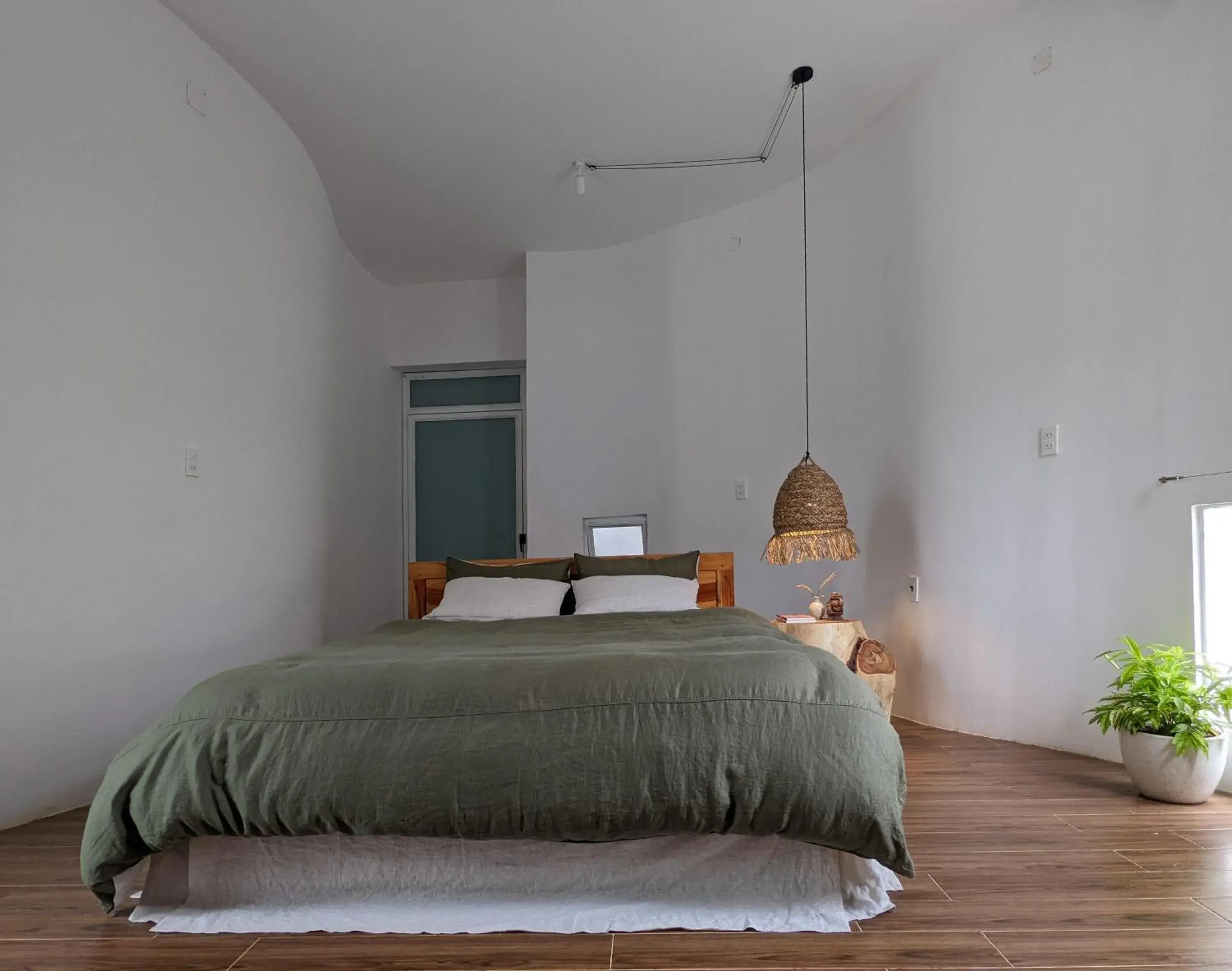 Standard Double Room in Metta Homestay Hue Standard Double Room in Metta Homestay Hue