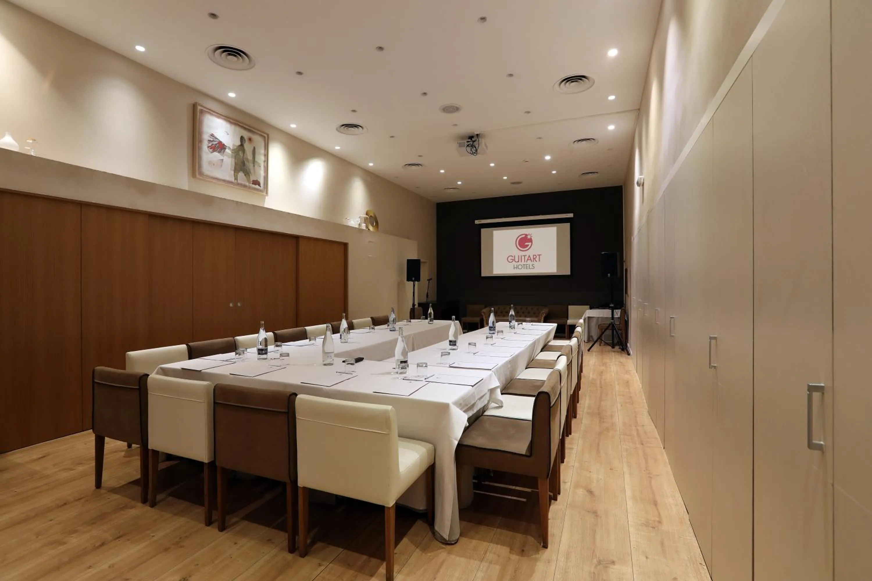 Meeting/conference room in Guitart Grand Passage