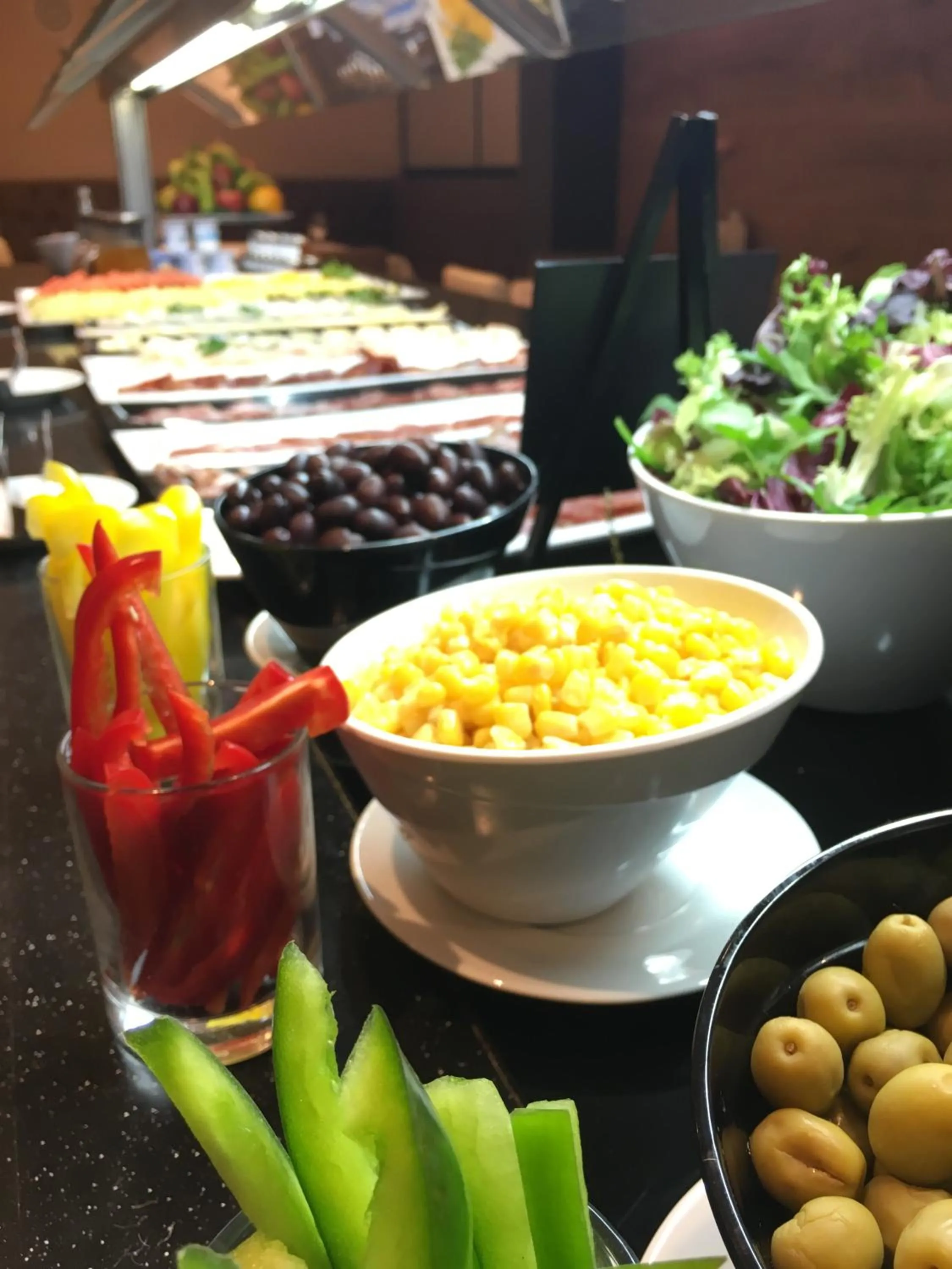 Breakfast in Guitart Grand Passage