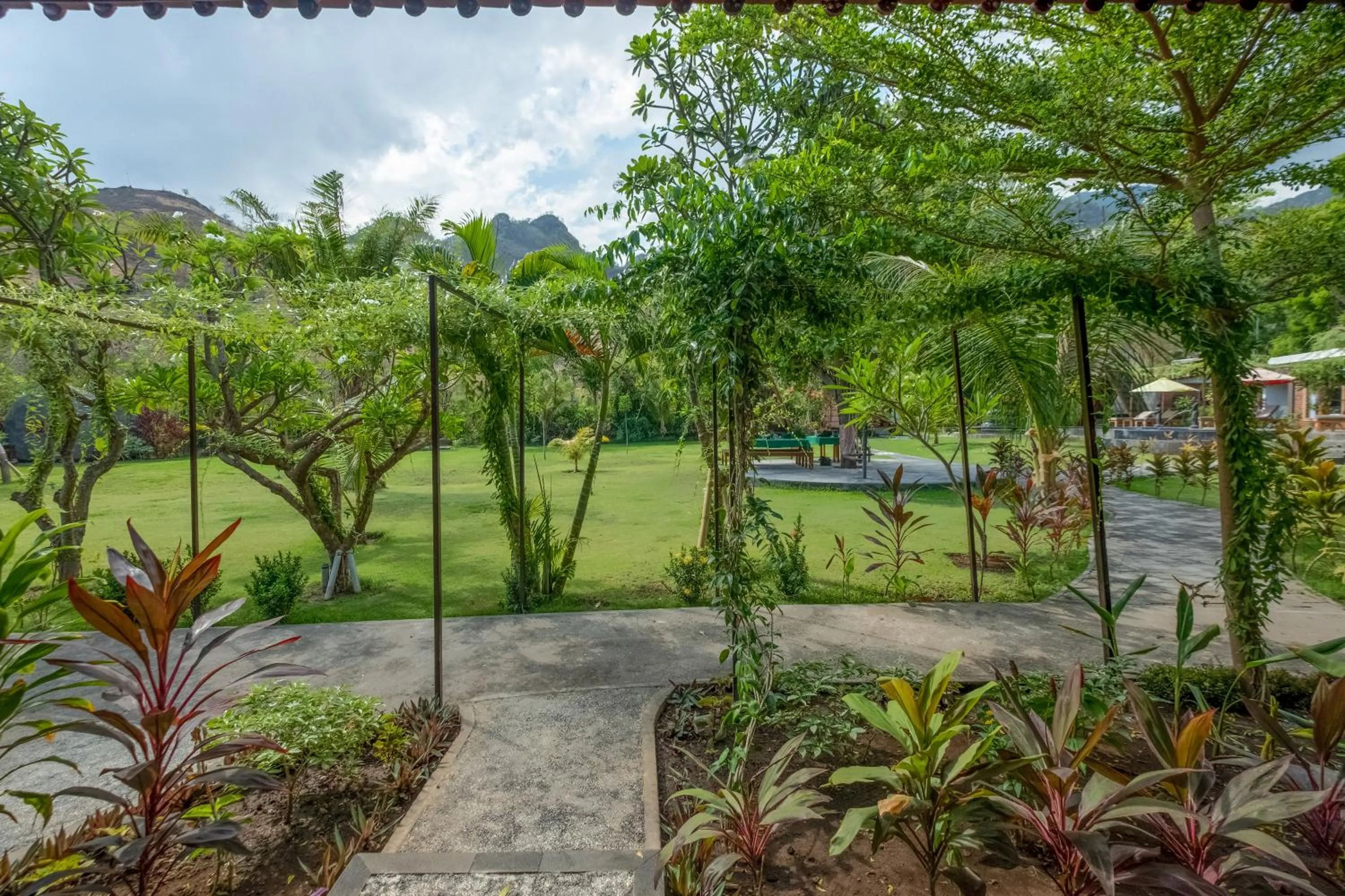 Property building in Taman Bidadari Eco Wellness