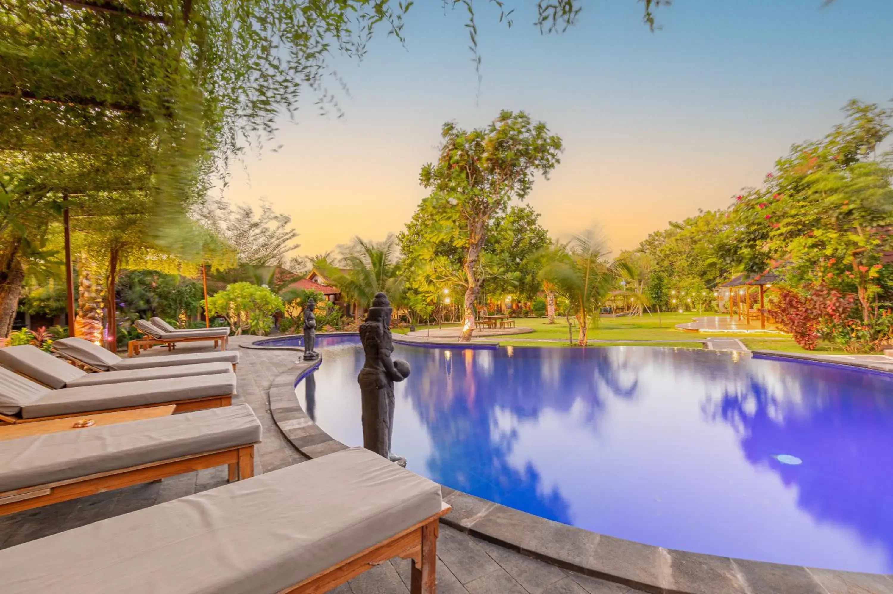 Taman Bidadari Eco Wellness Taman Bidadari Eco Wellness