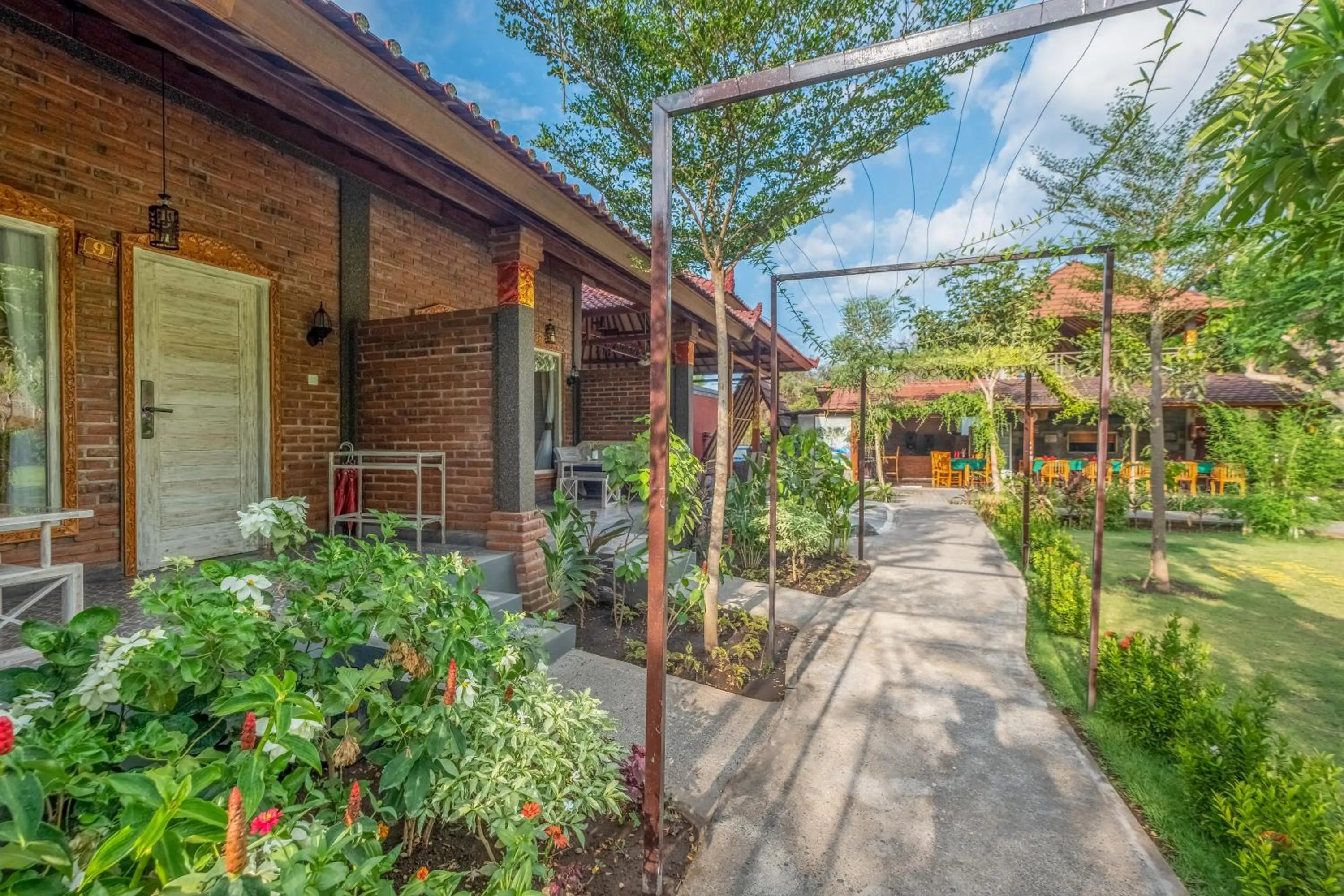 Property building in Taman Bidadari Eco Wellness