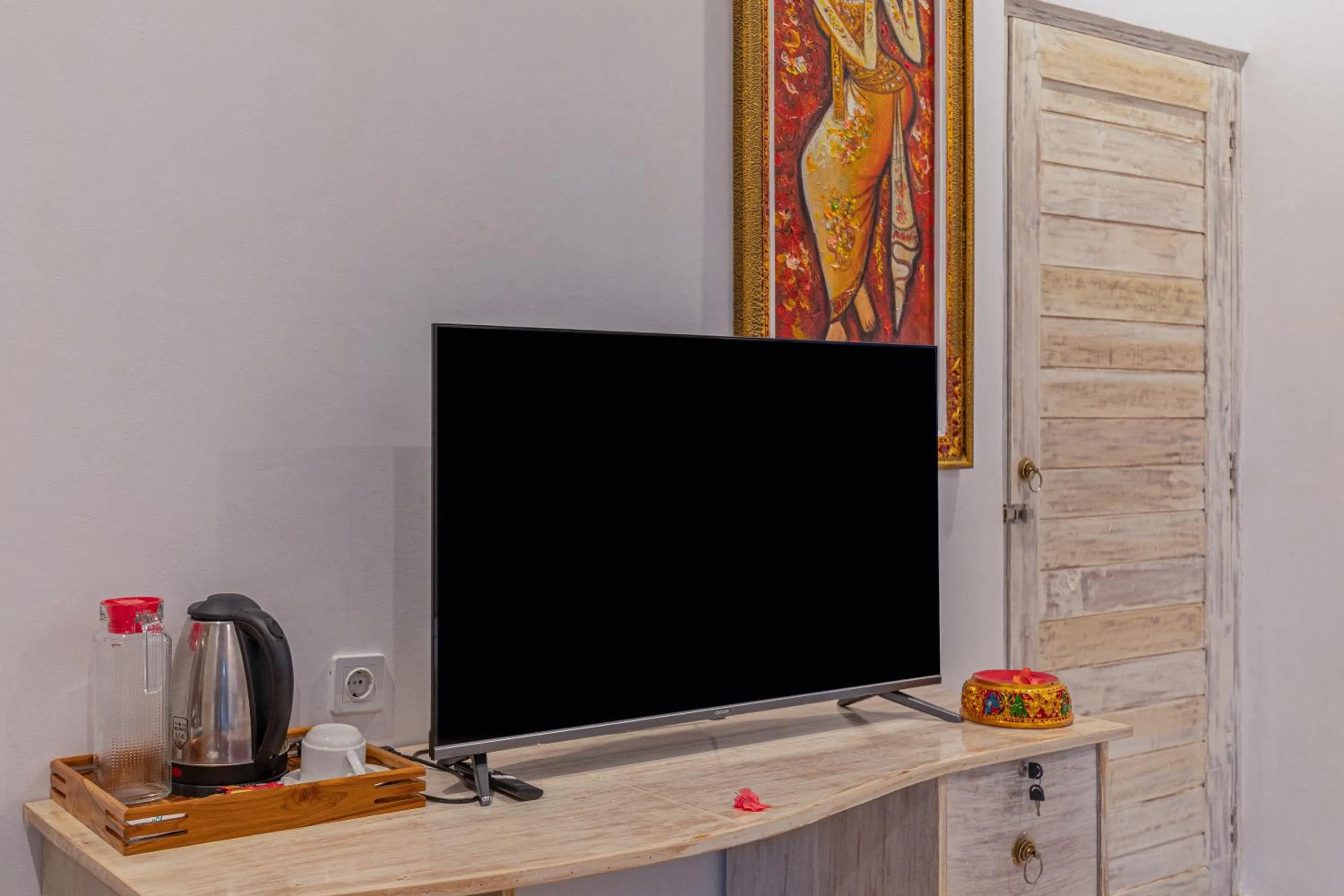 TV and multimedia in Taman Bidadari Eco Wellness