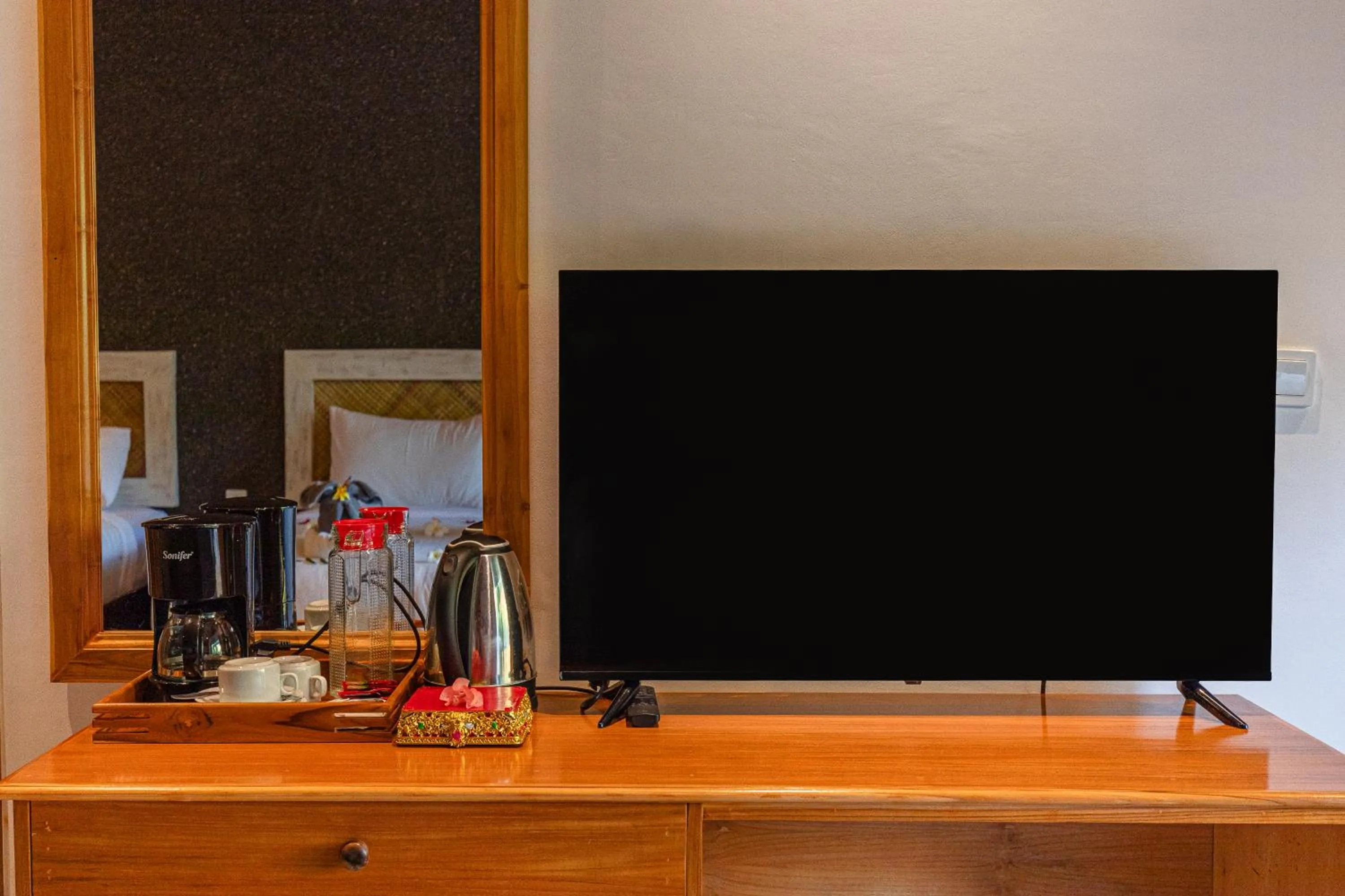 Bedroom in Taman Bidadari Eco Wellness