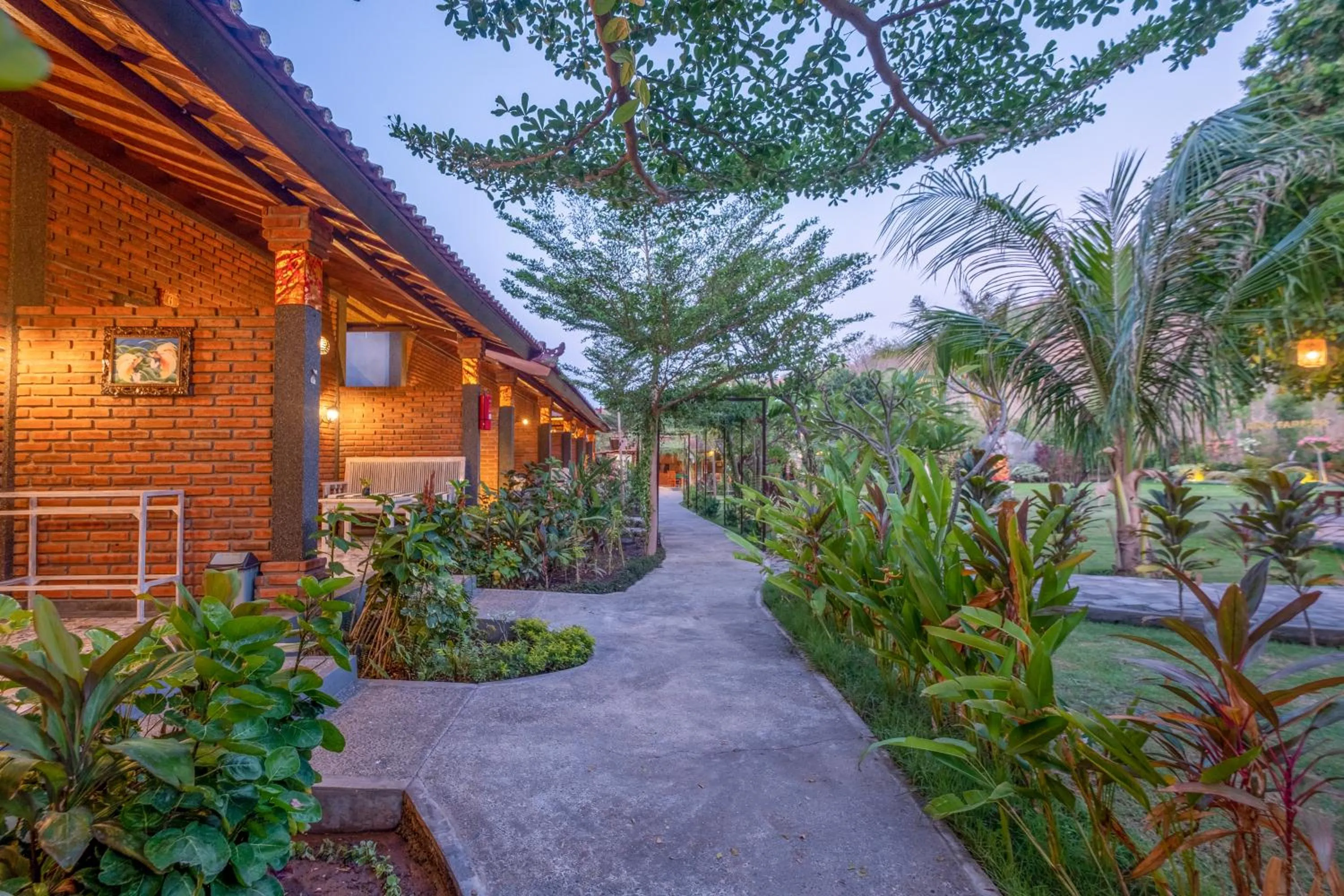 Property building in Taman Bidadari Eco Wellness