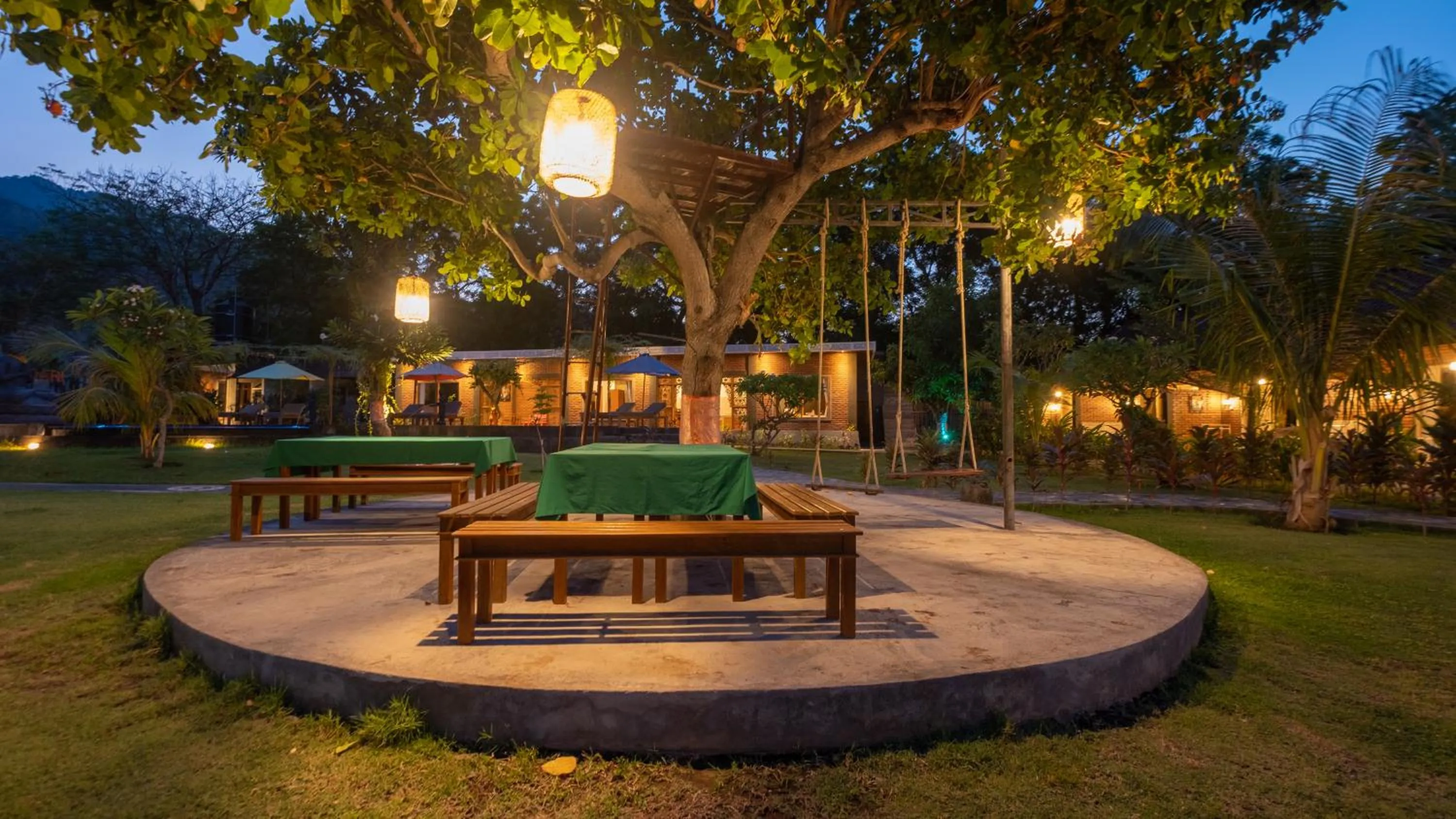 Property building in Taman Bidadari Eco Wellness