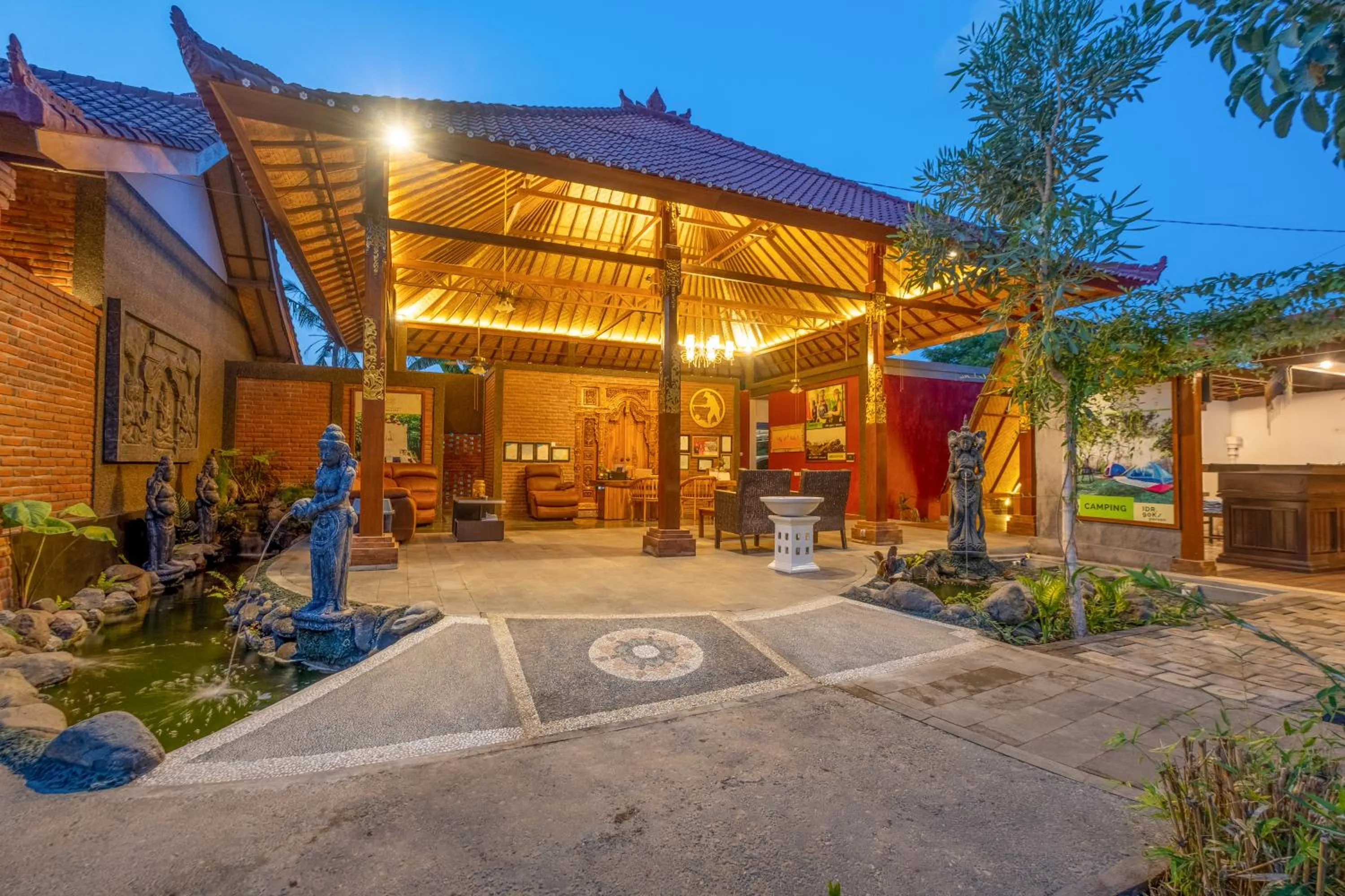 Property building in Taman Bidadari Eco Wellness