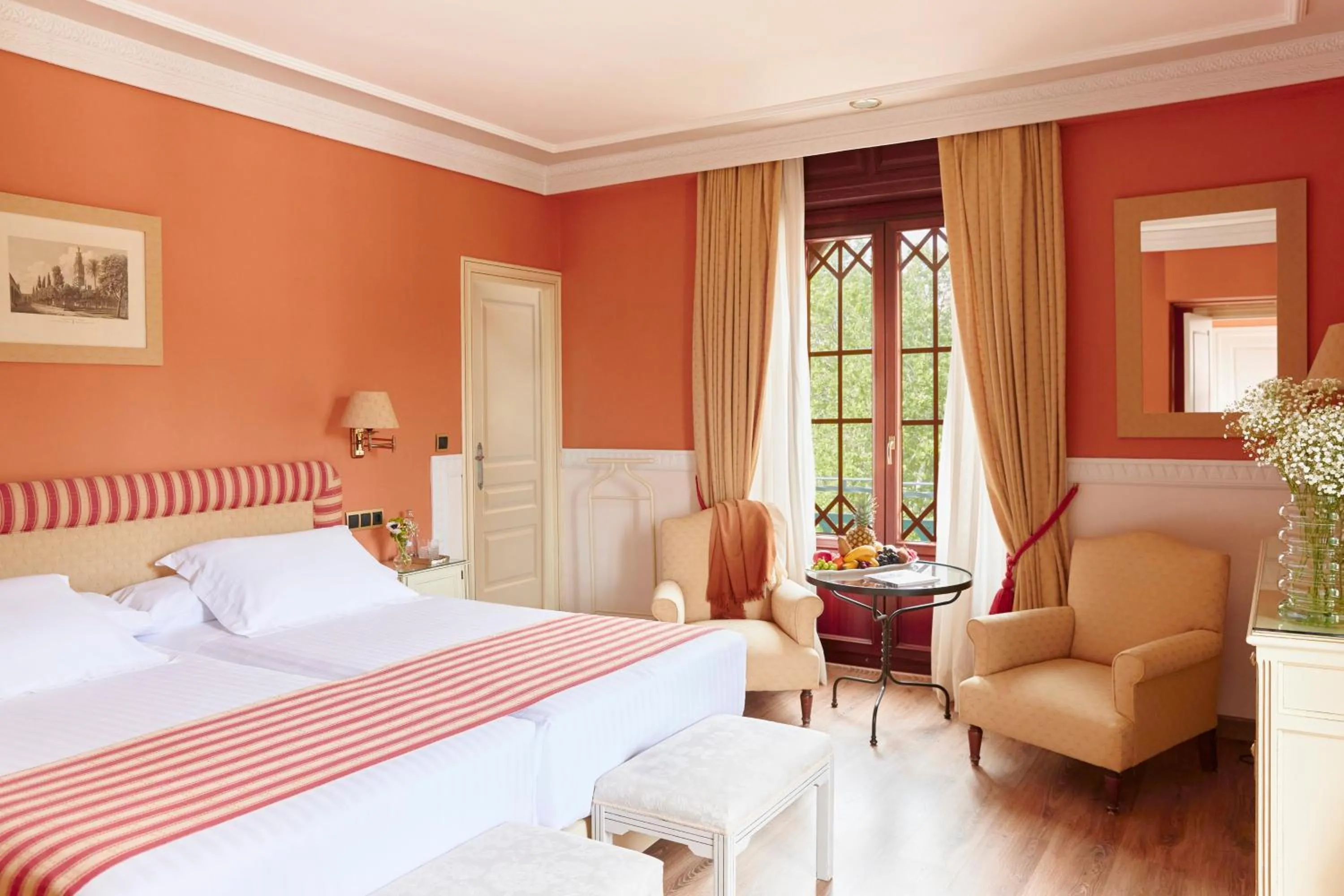 Other, Bed in Alhambra Palace Hotel