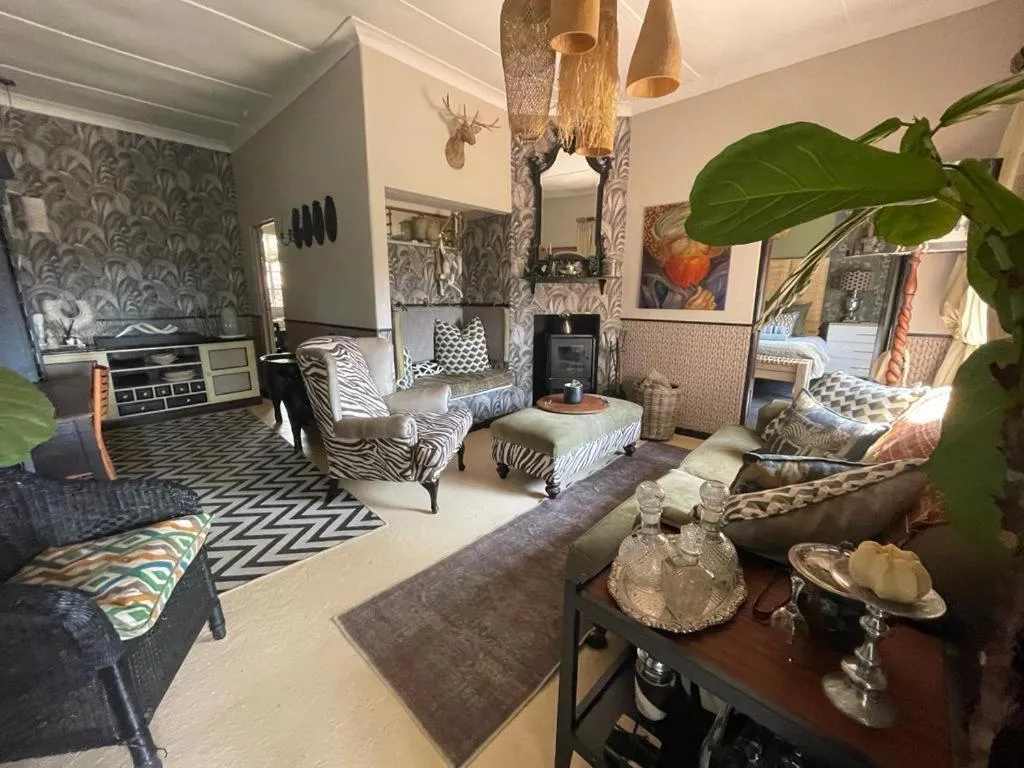 Coffee/tea facilities in A Bird Cage Stay & Cottage