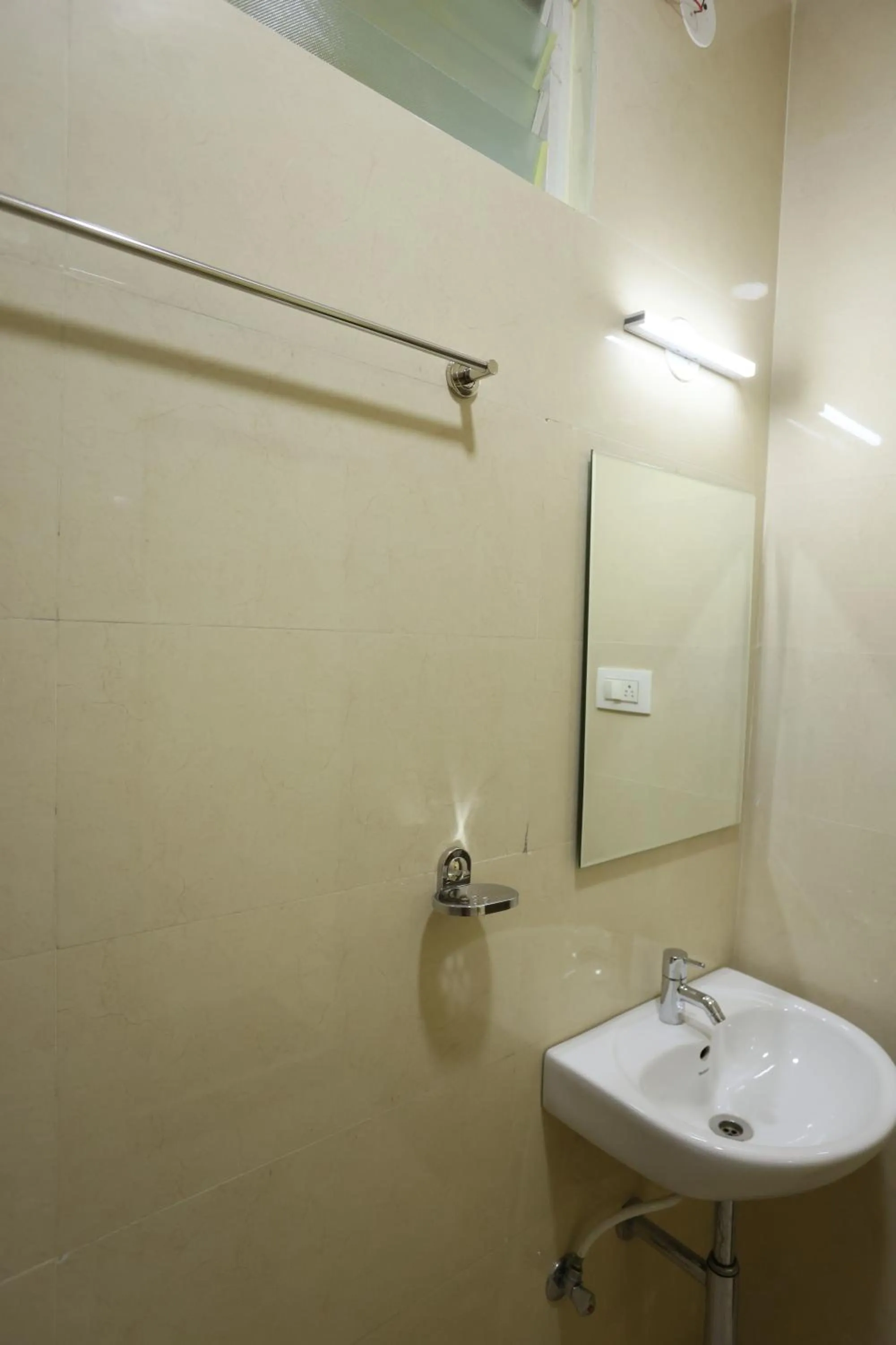 Bathroom in Hotel Sigma Suites