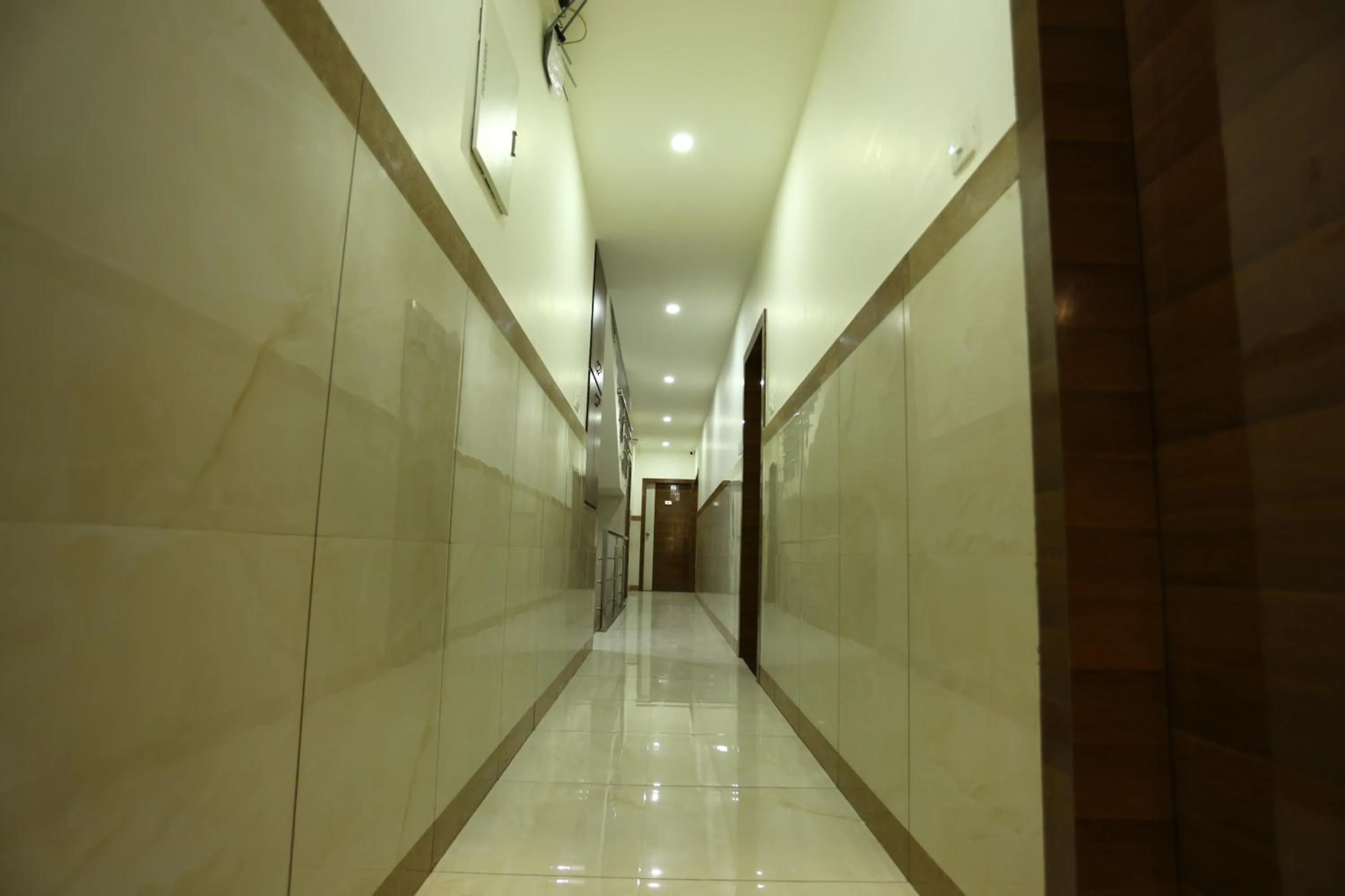 Property building in Hotel Sigma Suites