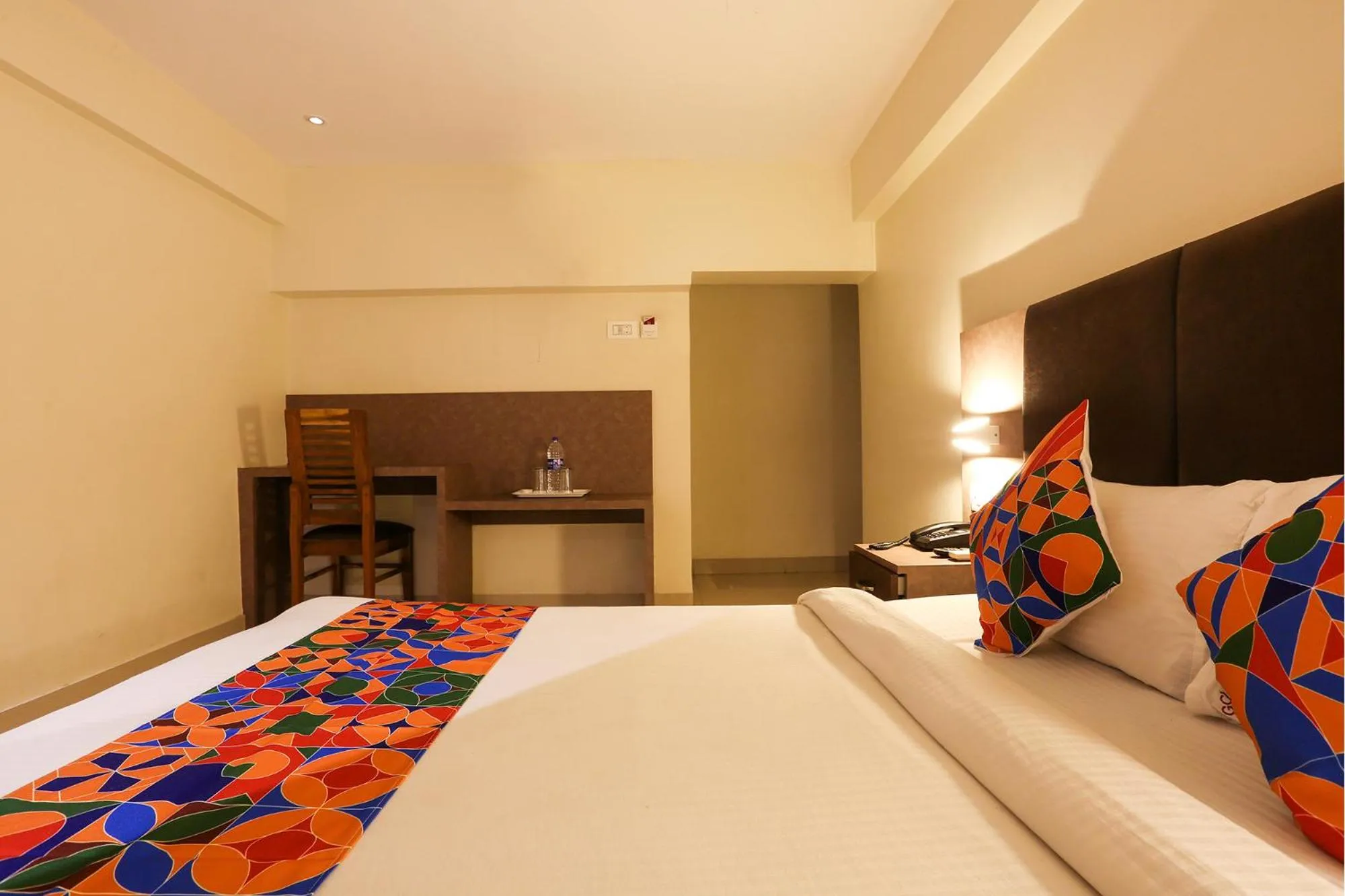 TV and multimedia in Via West inn - Nr Mumbai International Airport
