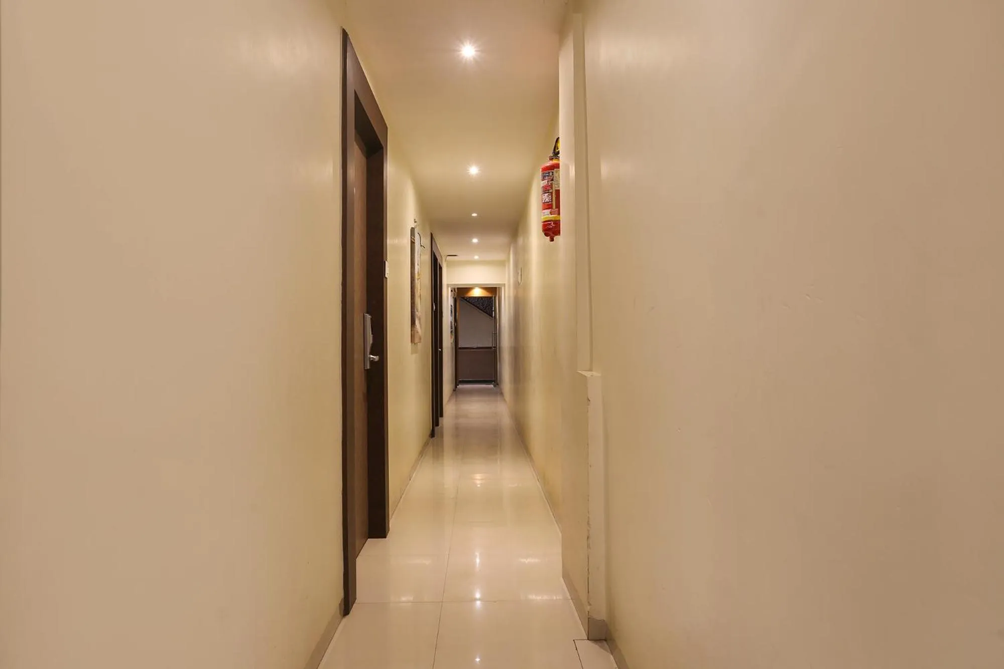 Lobby or reception in Via West inn - Nr Mumbai International Airport