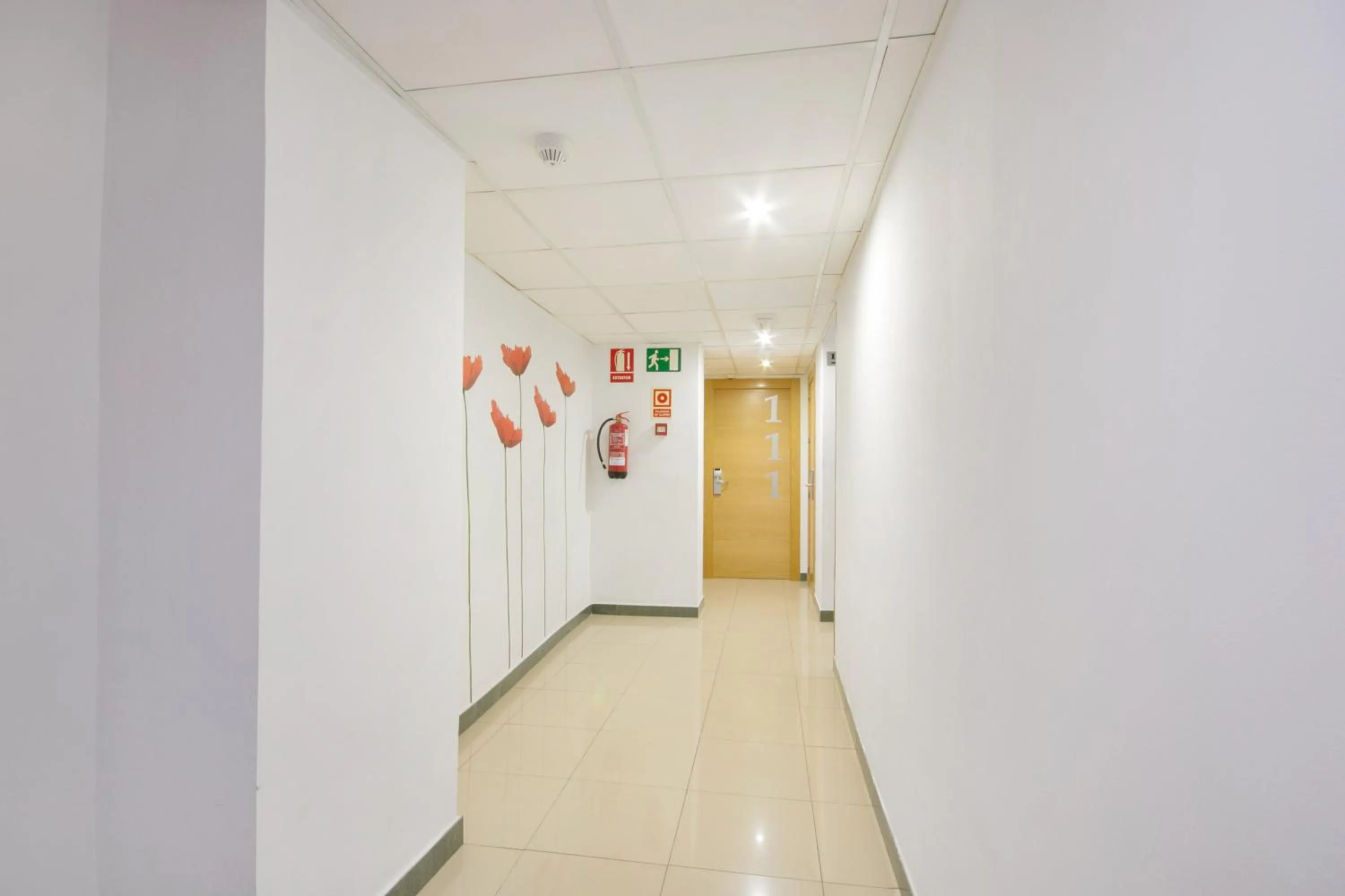 Area and facilities in Atenas Granada