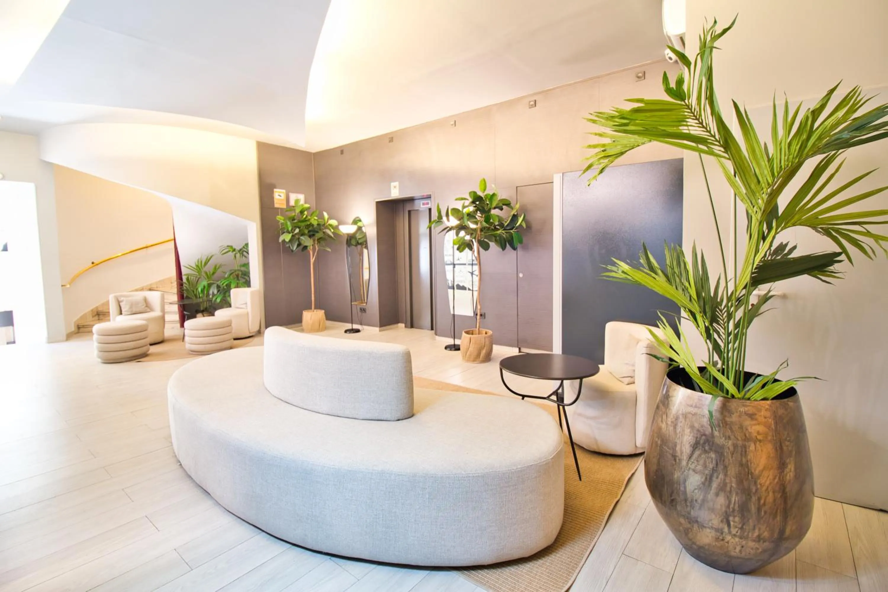 Area and facilities in Atenas Granada