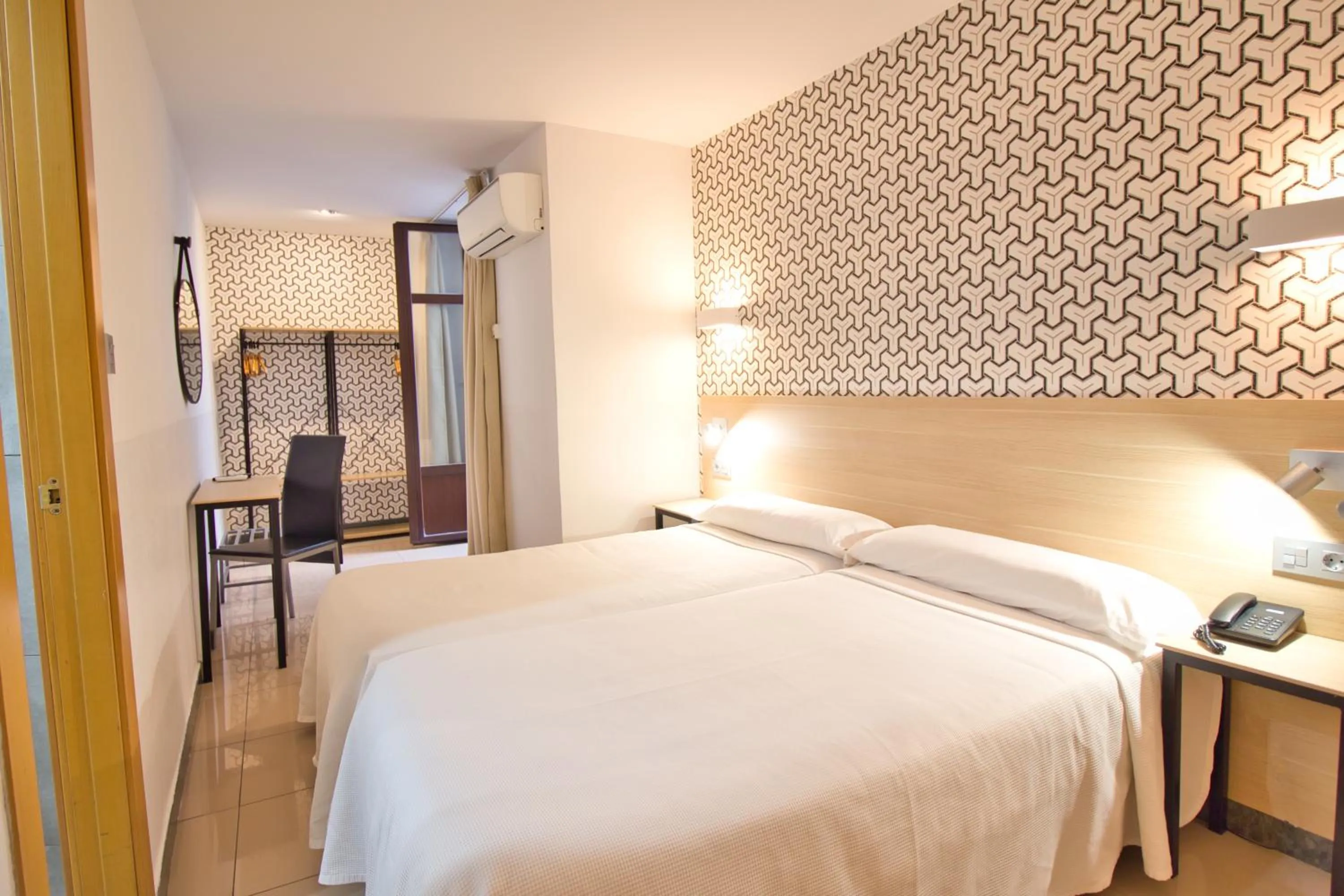 Area and facilities, Bed in Atenas Granada