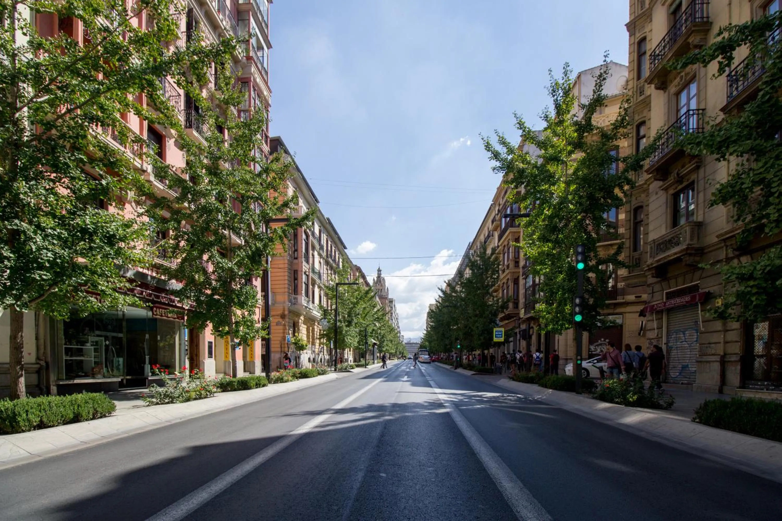 Neighbourhood in Atenas Granada