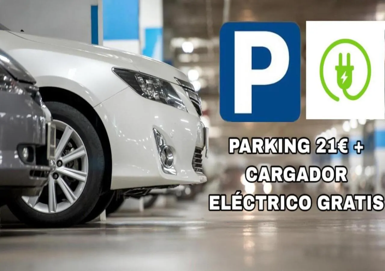 Parking in Atenas Granada