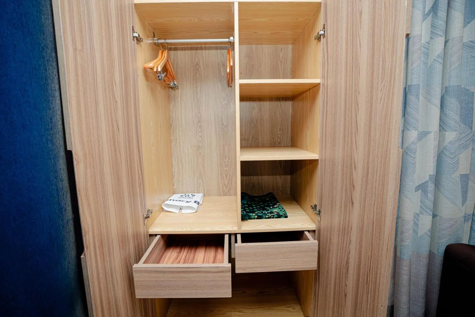 towels in Royal Raj Hotel