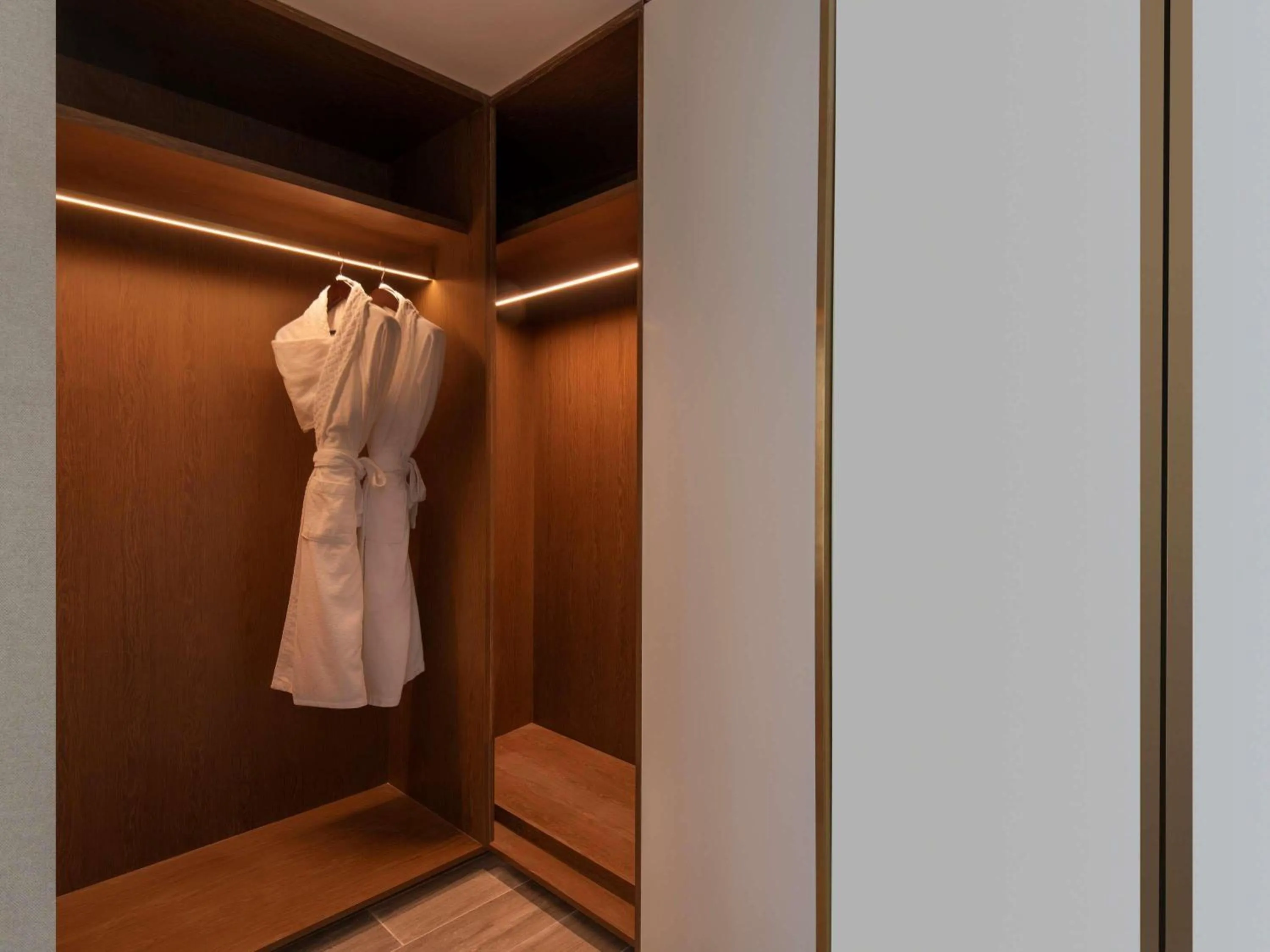 Bedroom in Rixos Gulf Hotel Doha