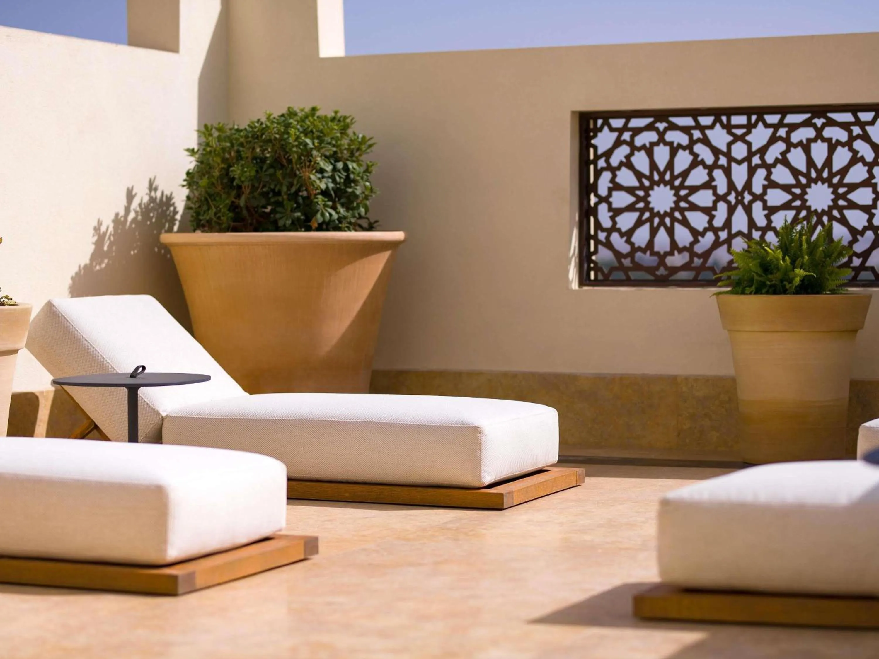 Spa and wellness centre/facilities in Fairmont Tazi Palace Tangier