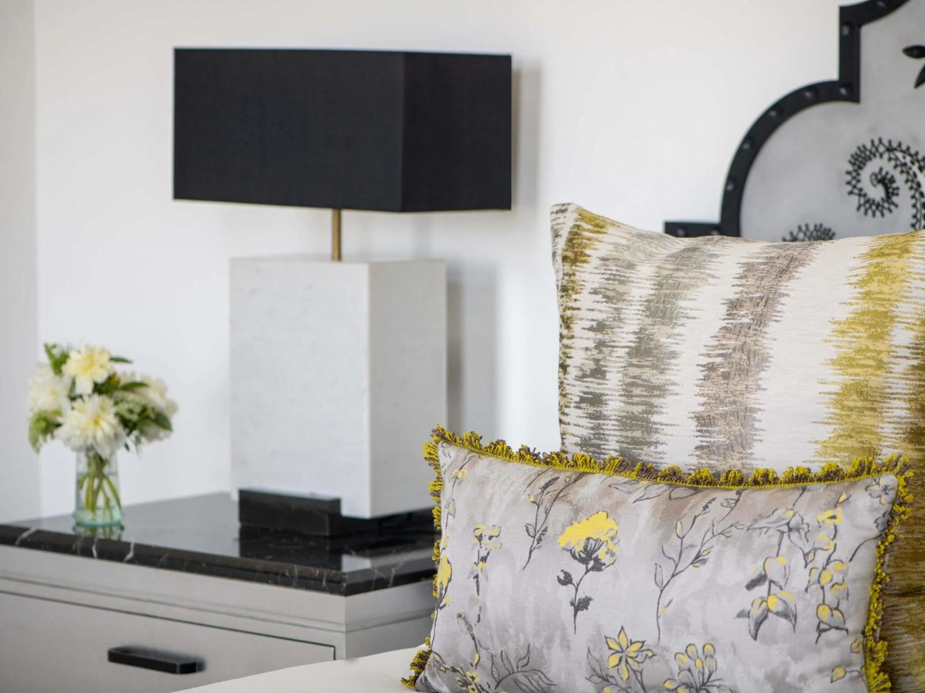 Bedroom in Fairmont Tazi Palace Tangier