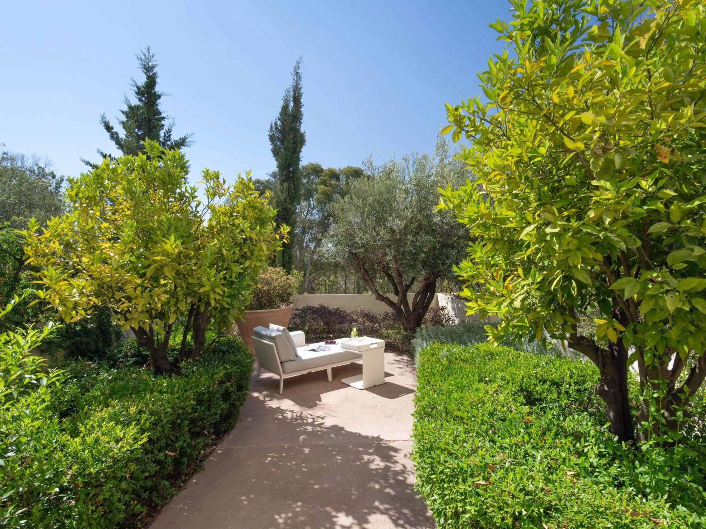 Bedroom in Fairmont Tazi Palace Tangier