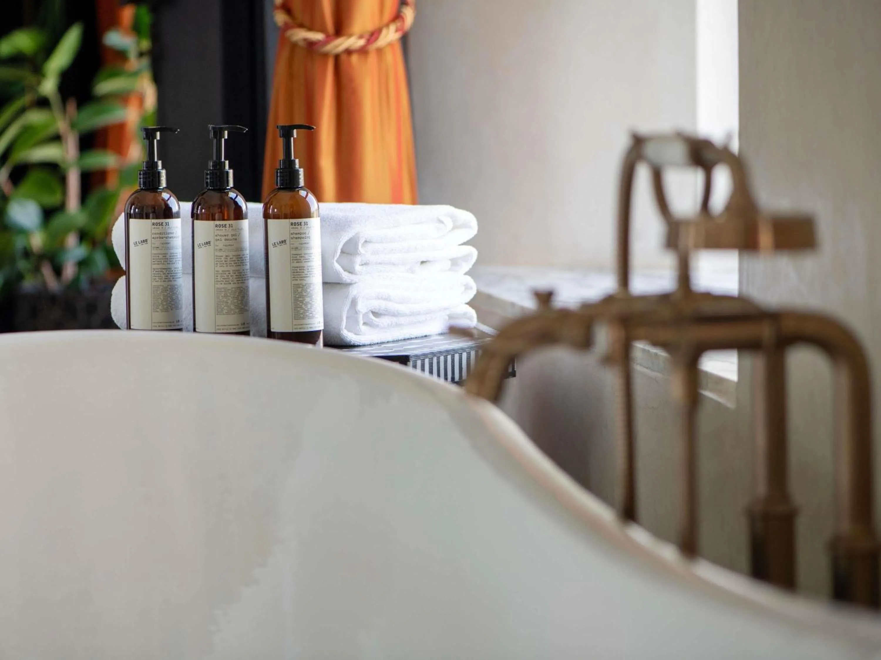 Bedroom in Fairmont Tazi Palace Tangier