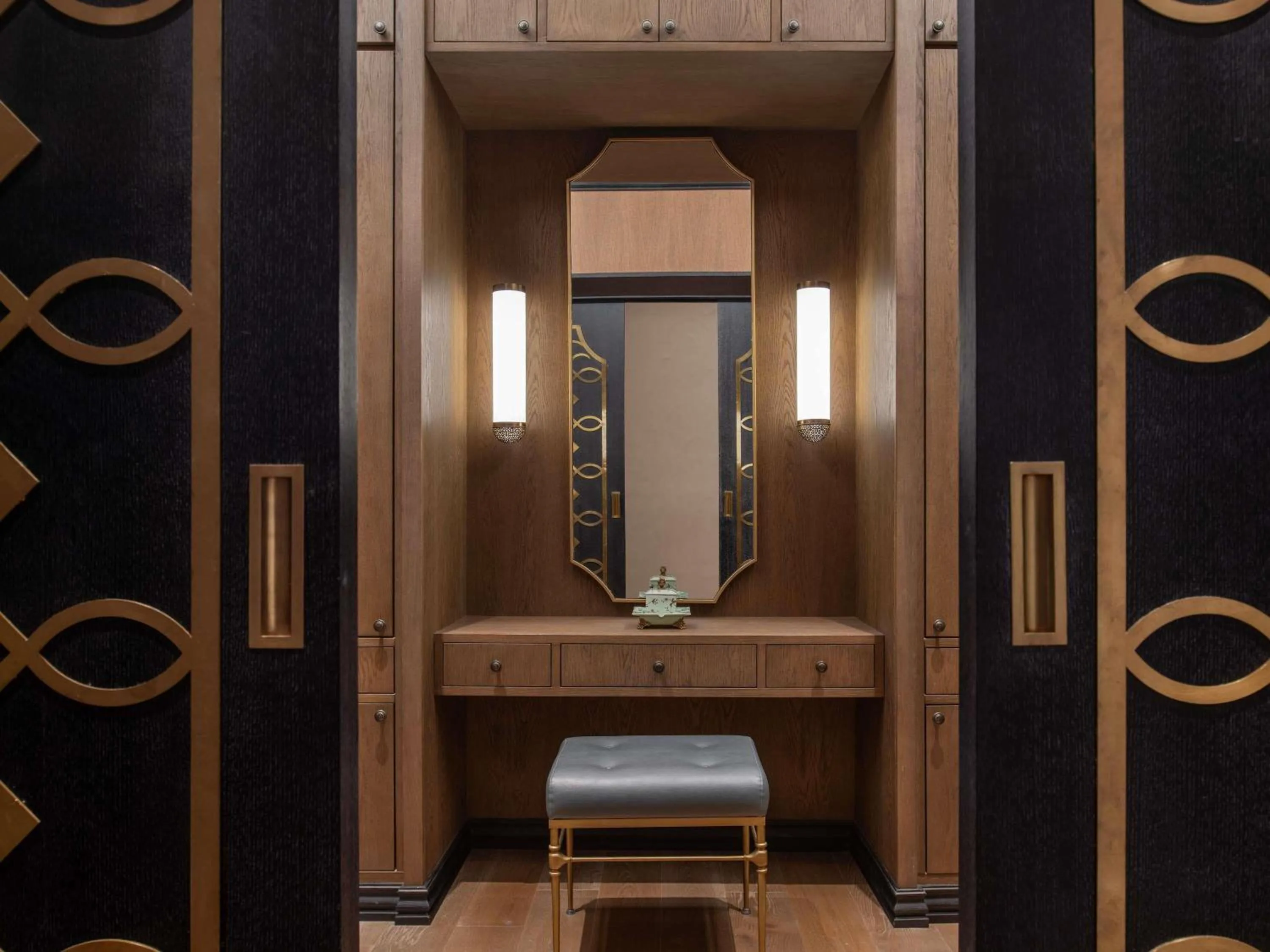 Bedroom in Fairmont Tazi Palace Tangier