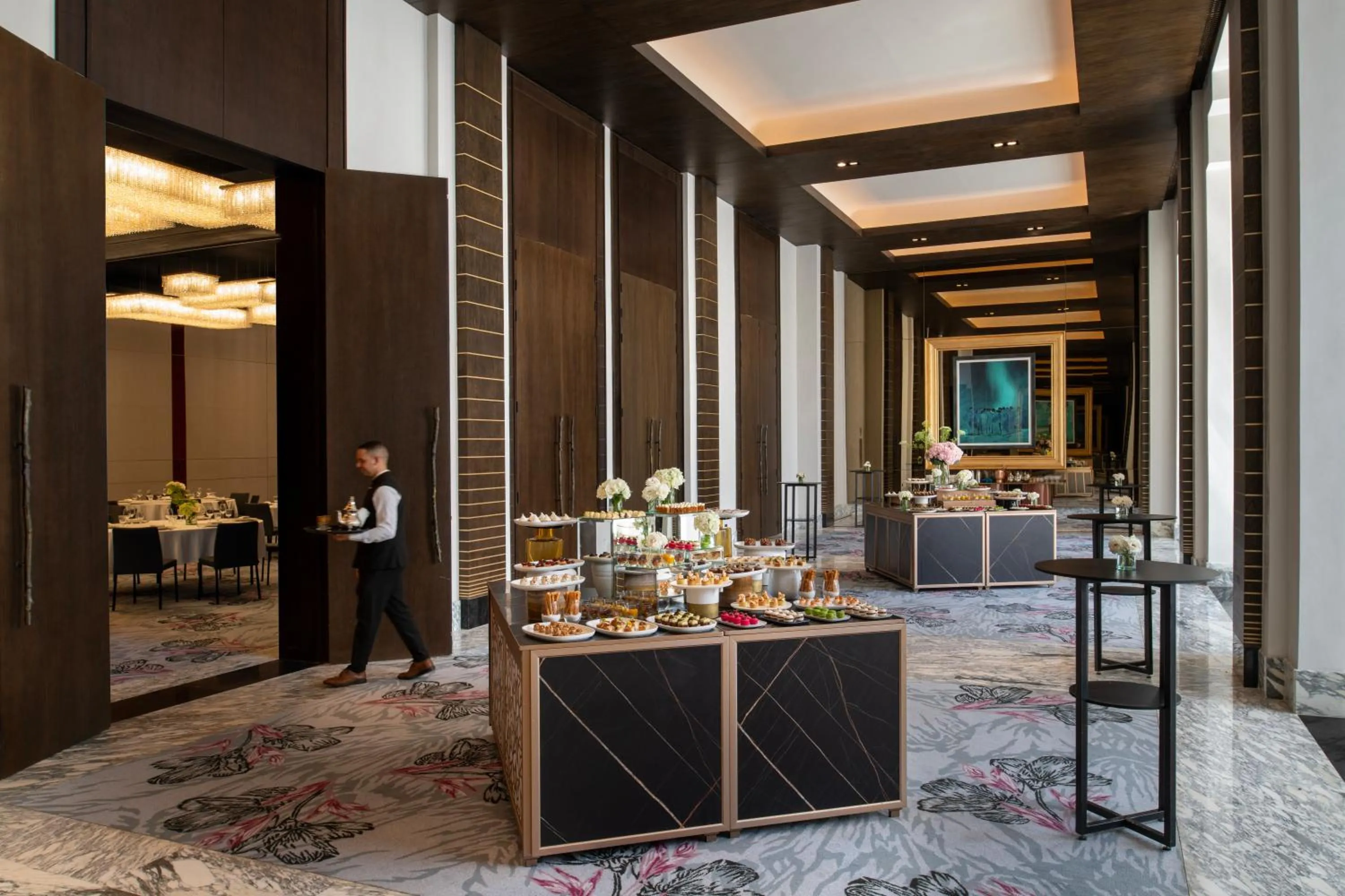 Banquet/Function facilities in Fairmont Tazi Palace Tangier