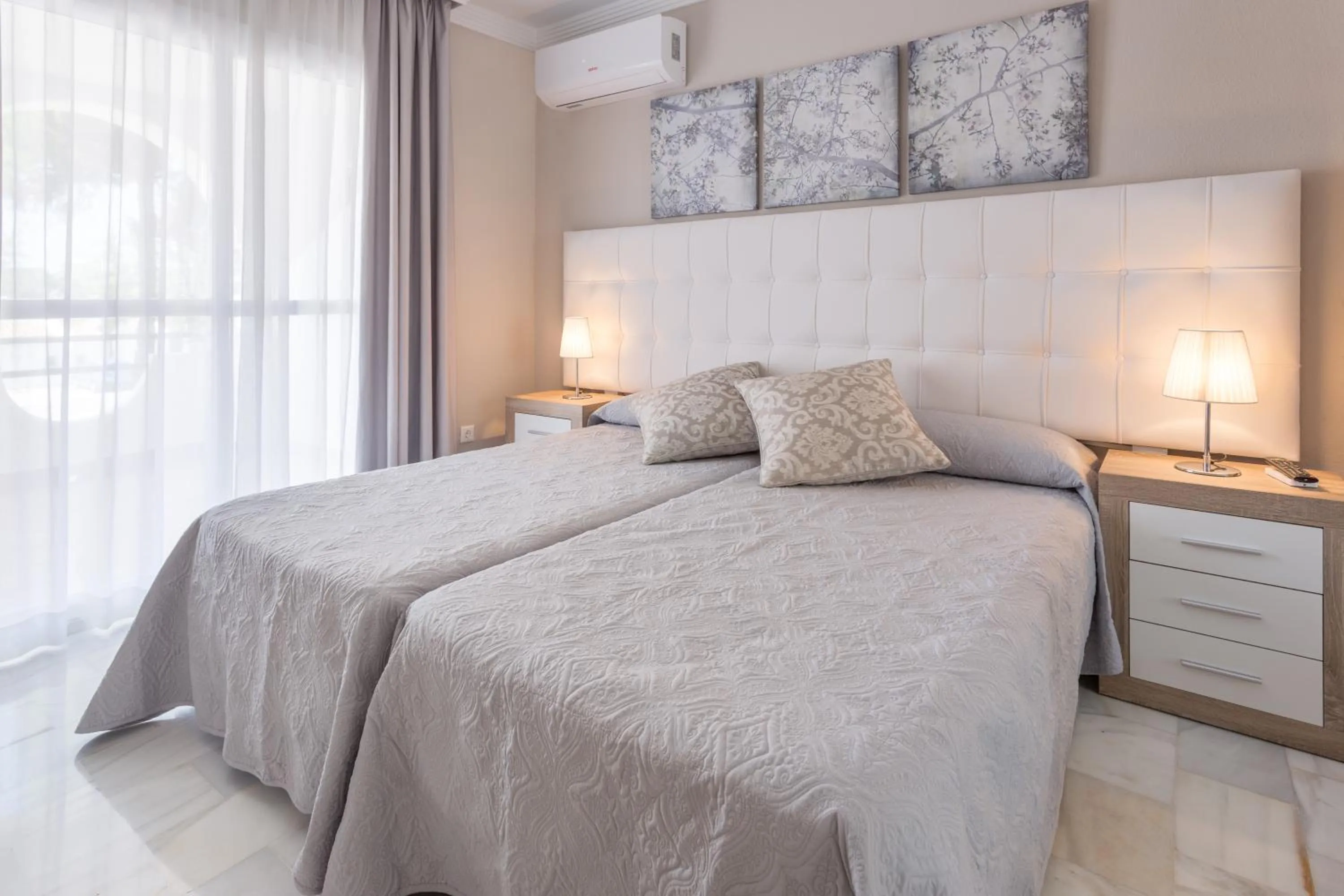 Bed in VIME La Reserva de Marbella