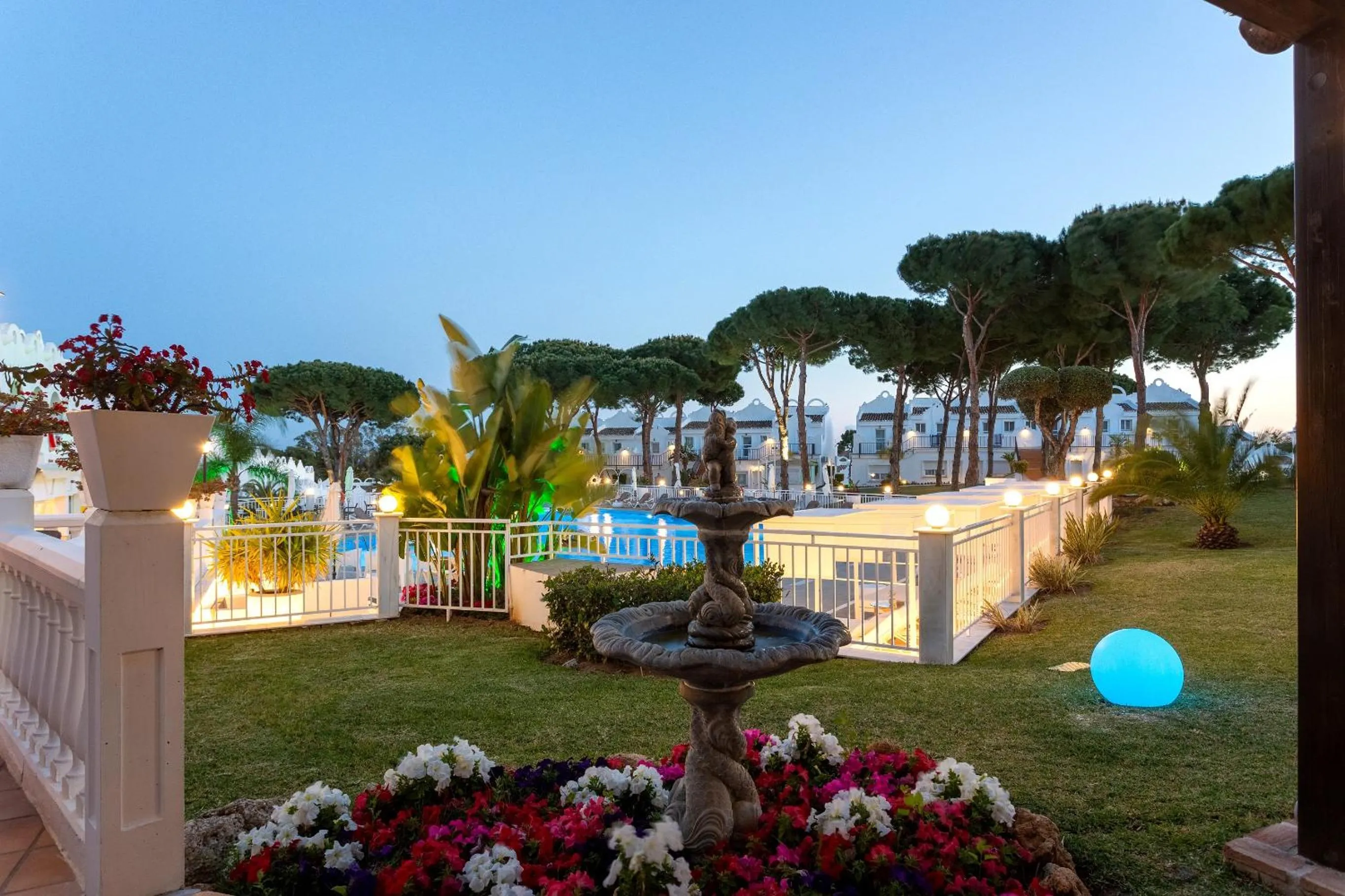 Garden in VIME La Reserva de Marbella