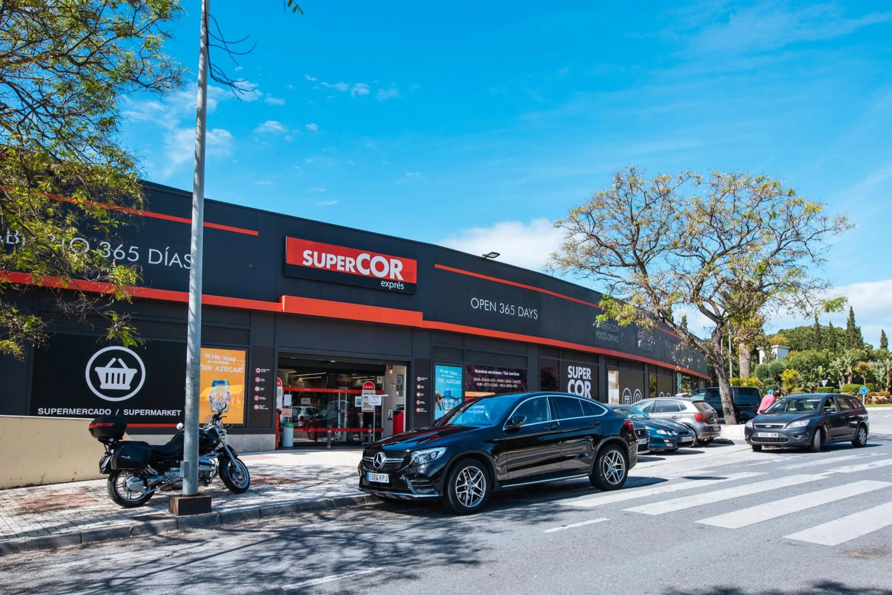 Supermarket/grocery shop in VIME La Reserva de Marbella