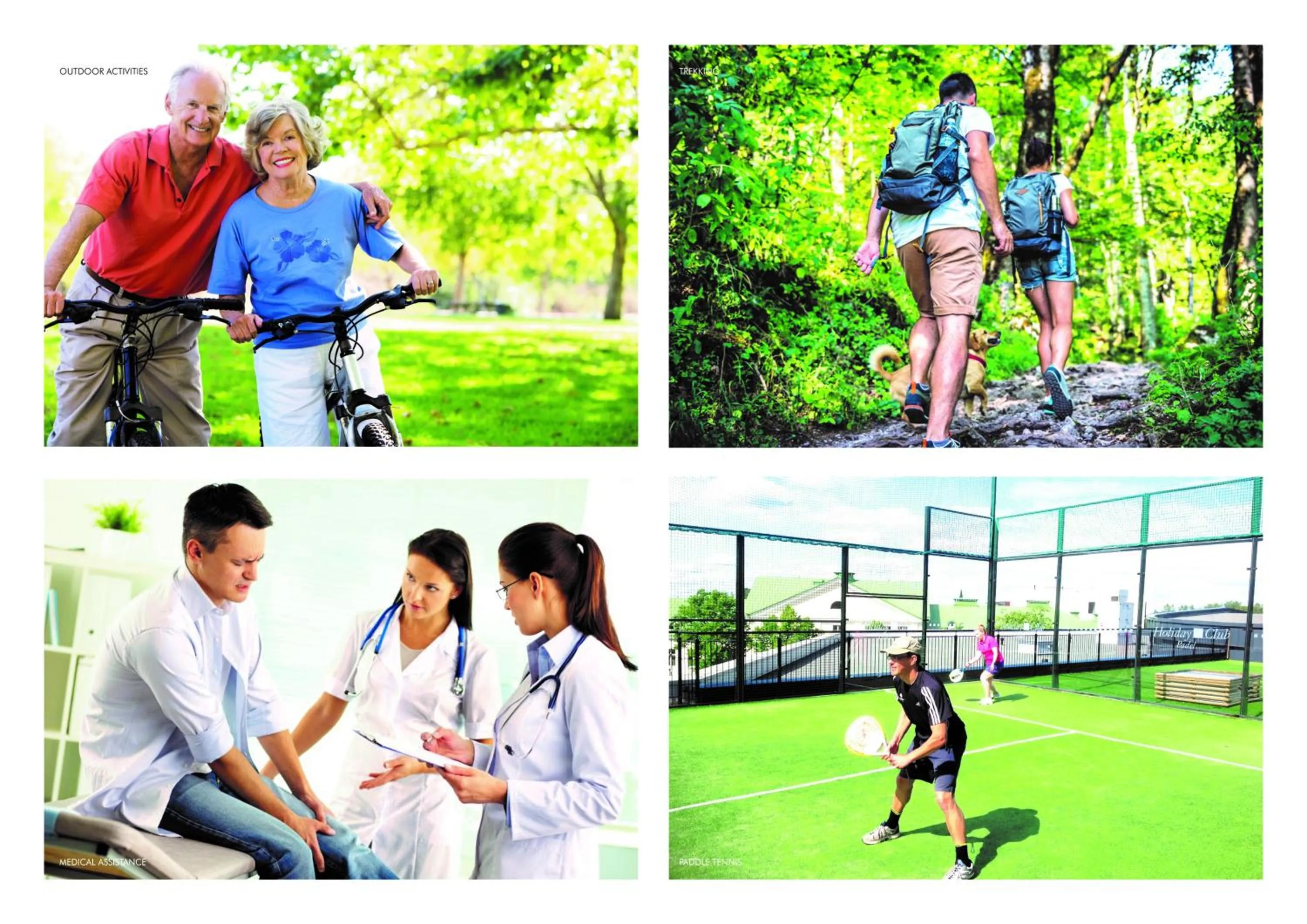 People in VIME La Reserva de Marbella