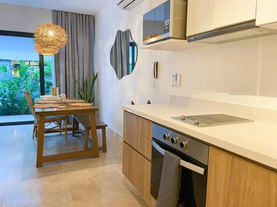 Kitchen or kitchenette in Ipana by Andiani Travel