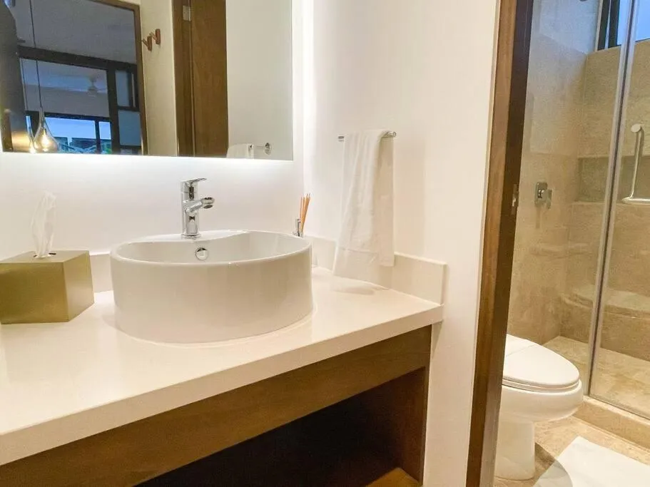 Toilet in Ipana by Andiani Travel